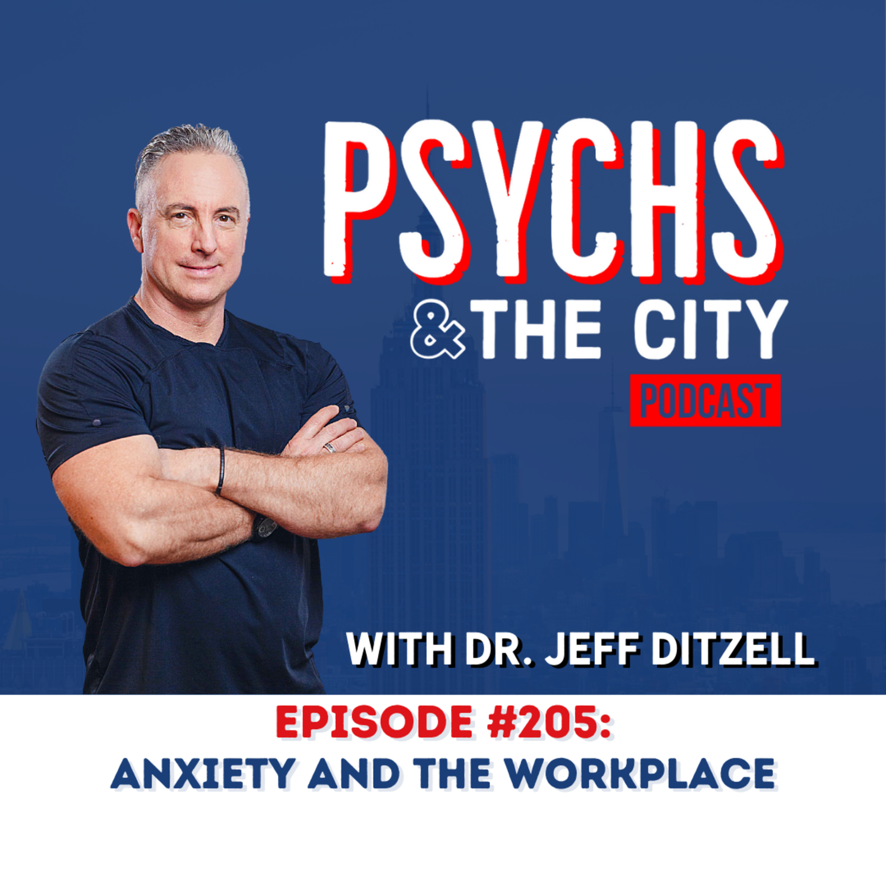 Psychs & The City