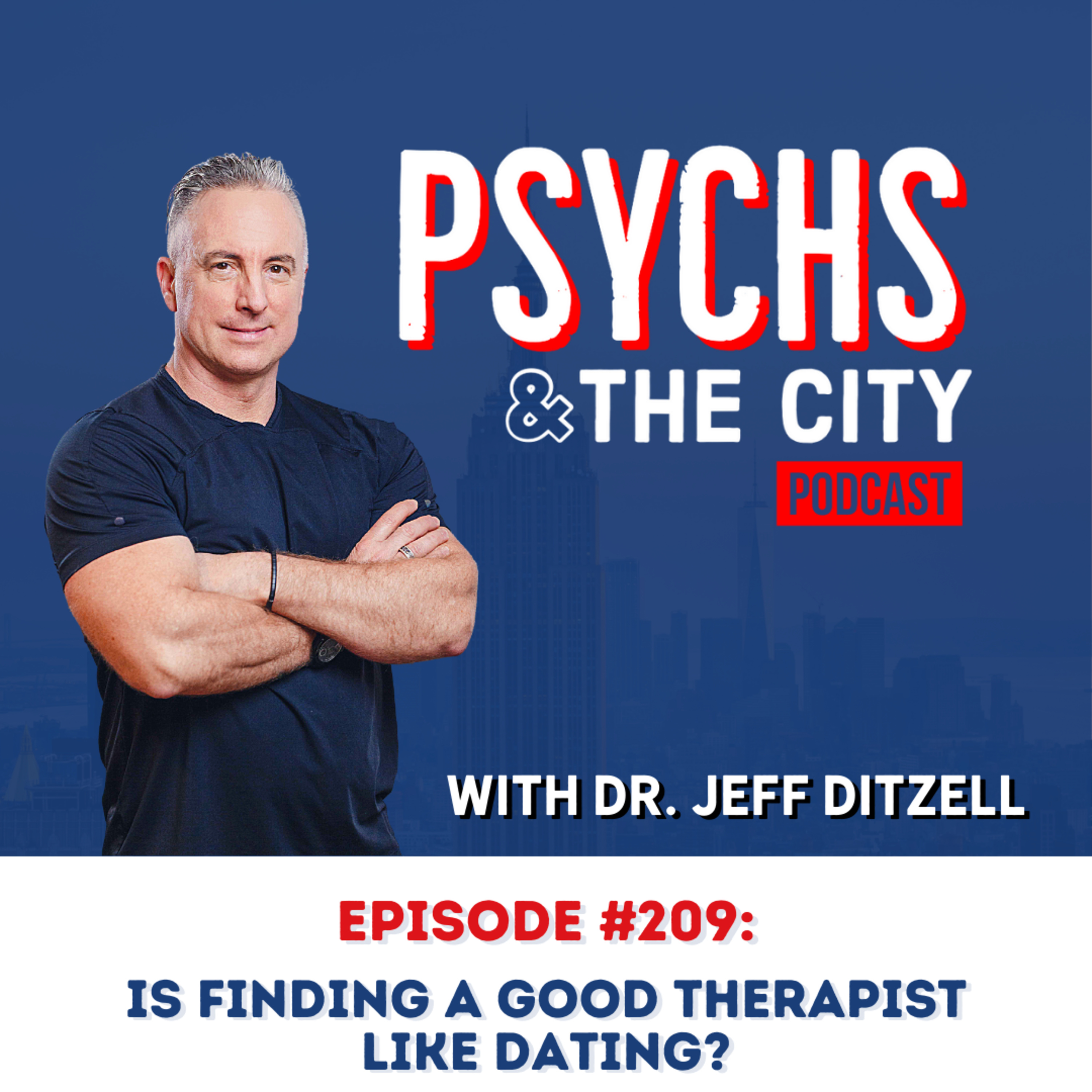 Psychs & The City
