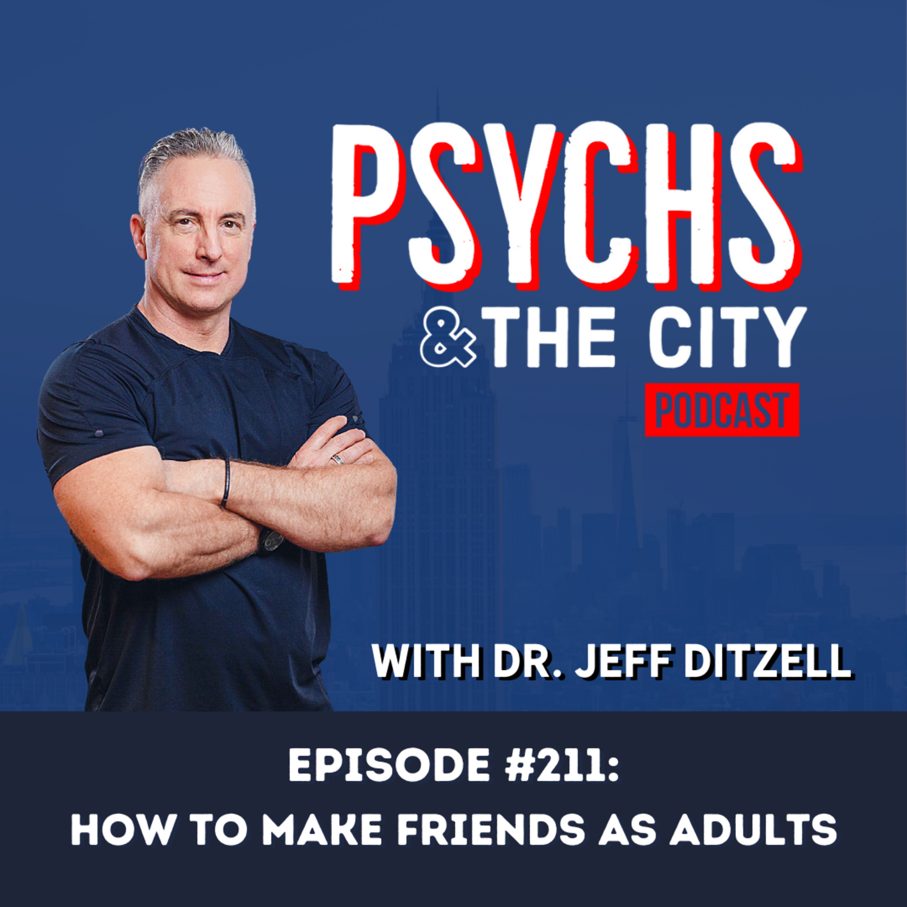 Psychs & The City