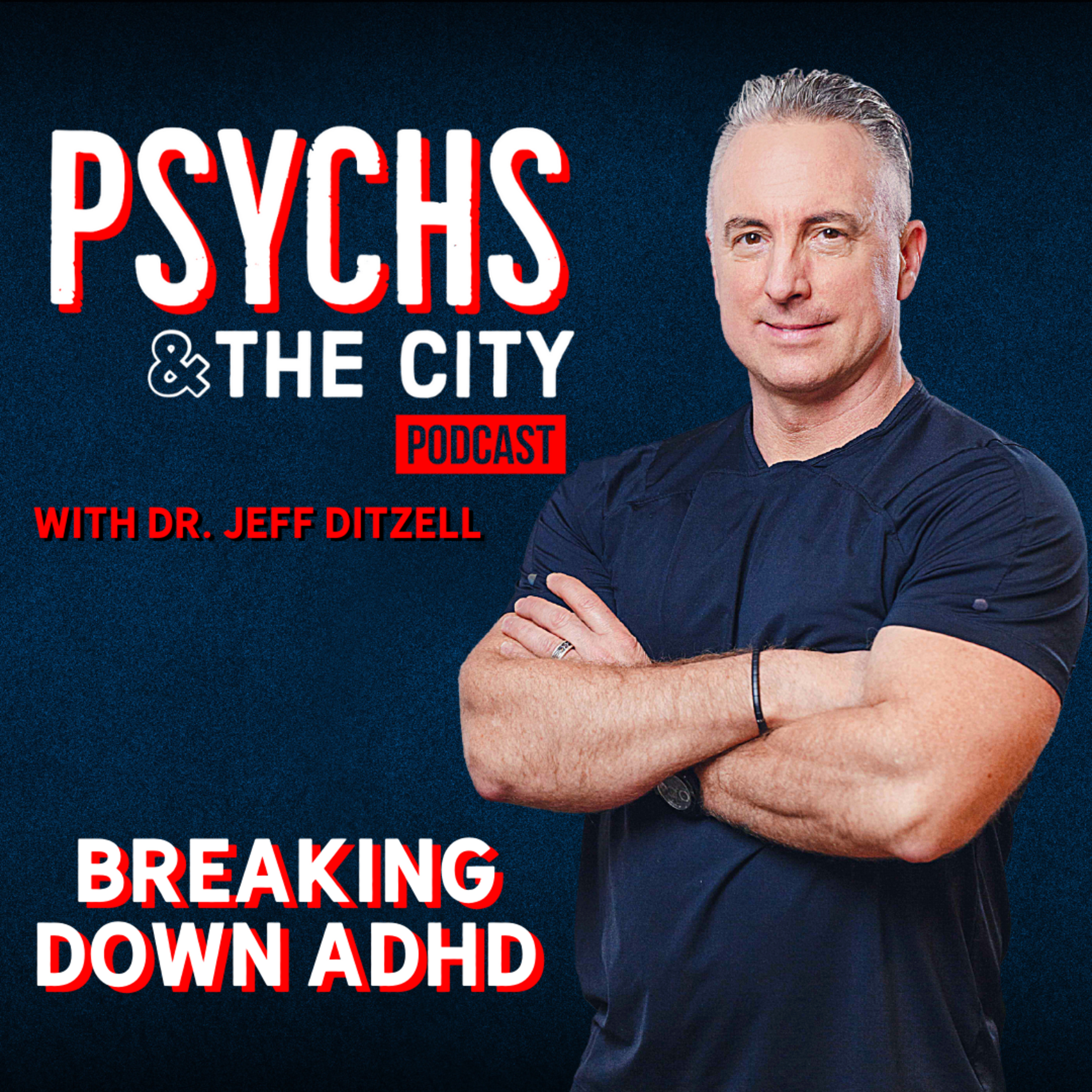 Psychs & The City