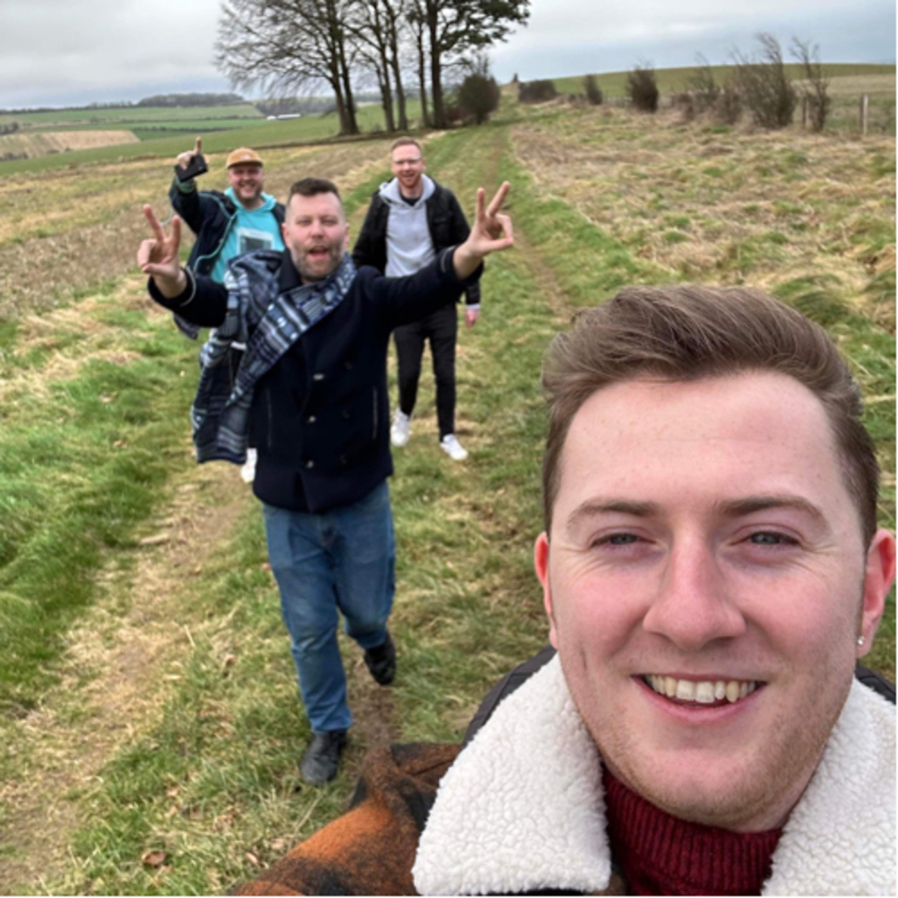 Hamster - On Tour in Aldbourne & Didcot