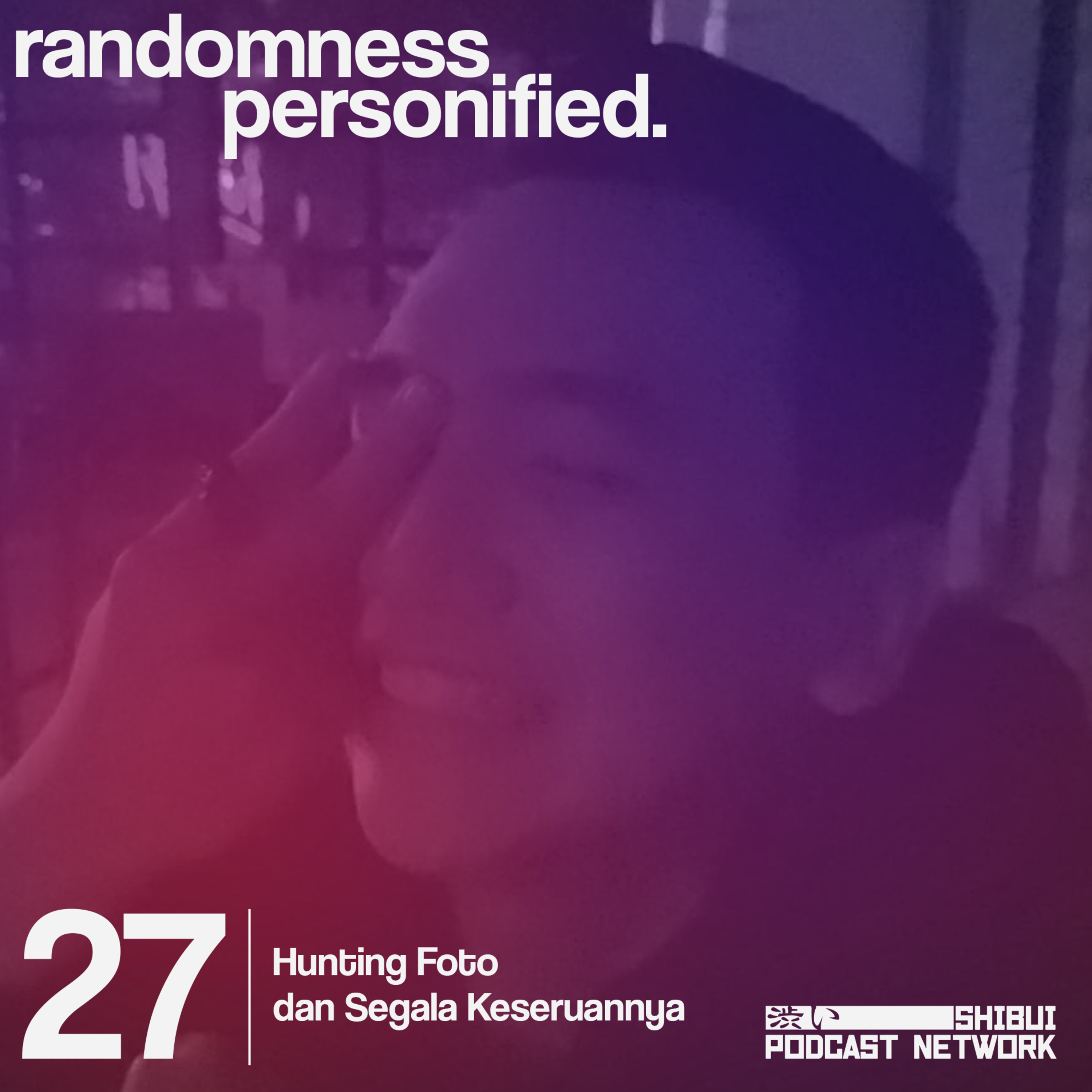Randomness Personified Podcast
