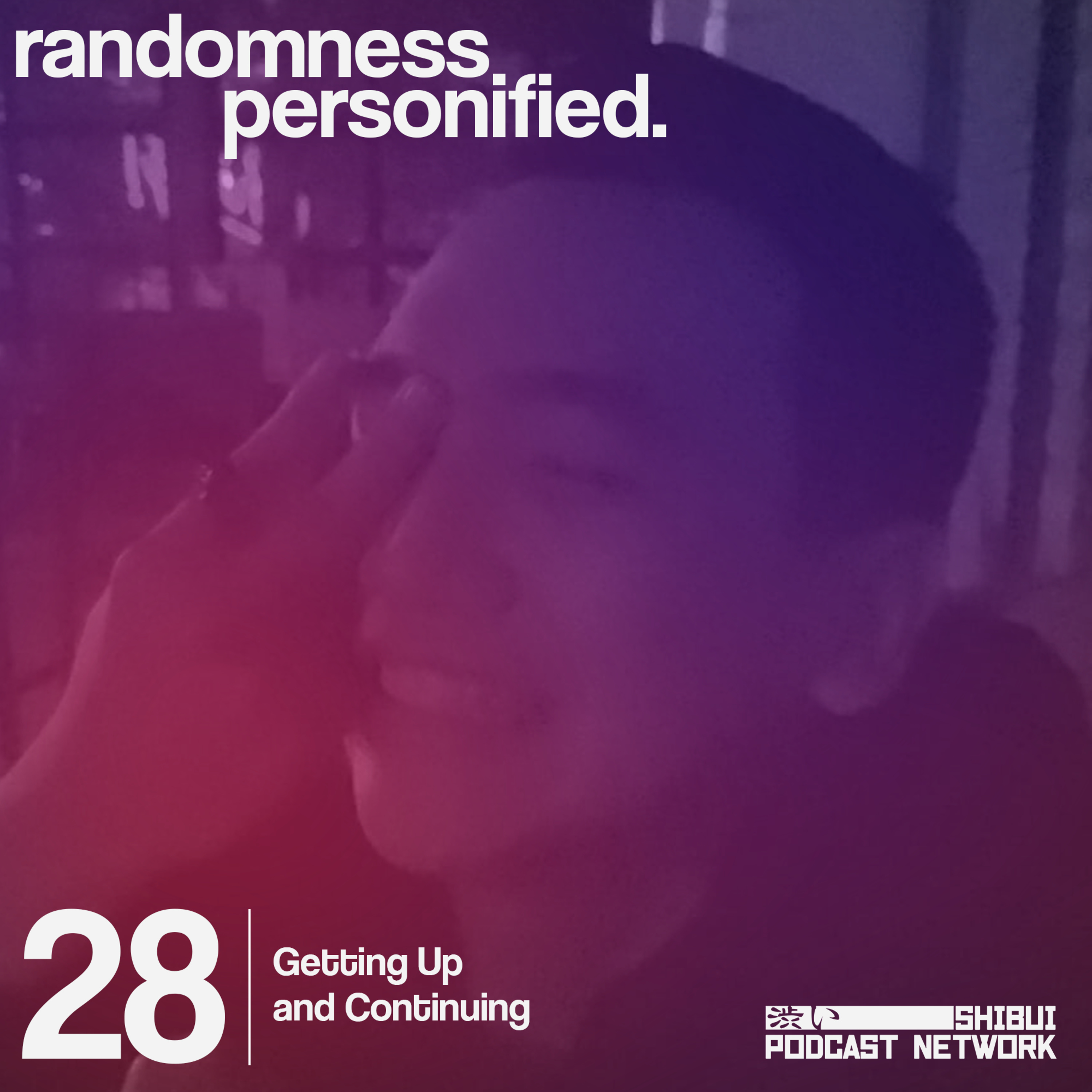 Randomness Personified Podcast