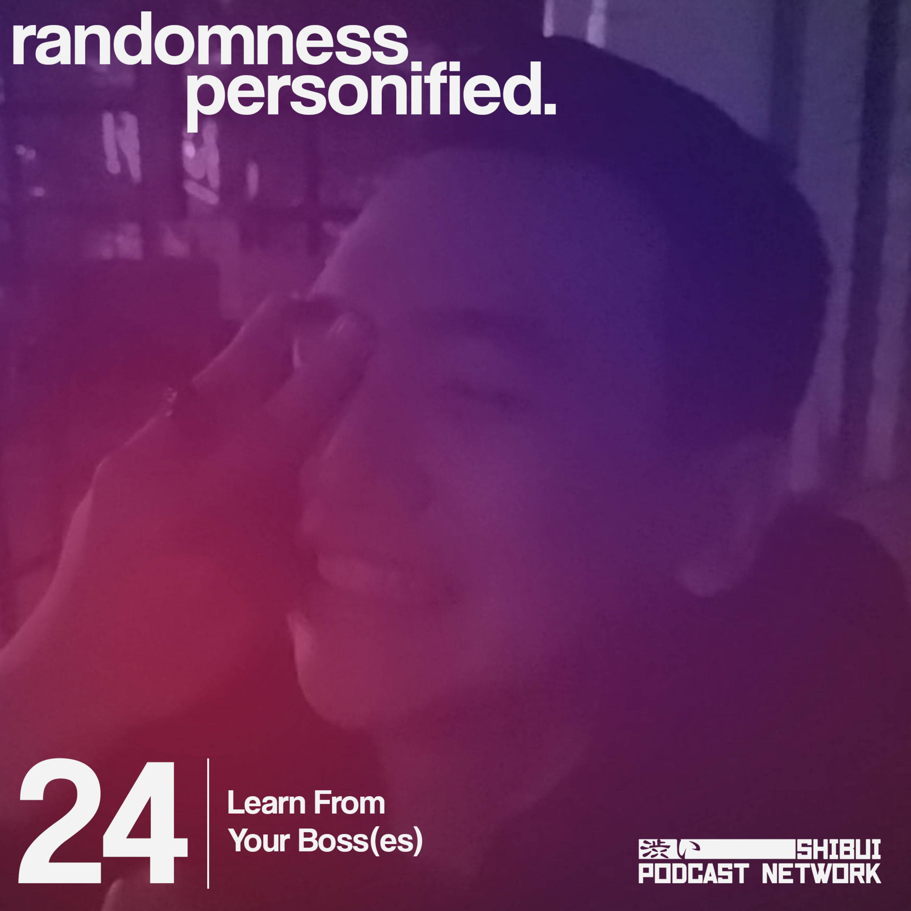 Randomness Personified Podcast