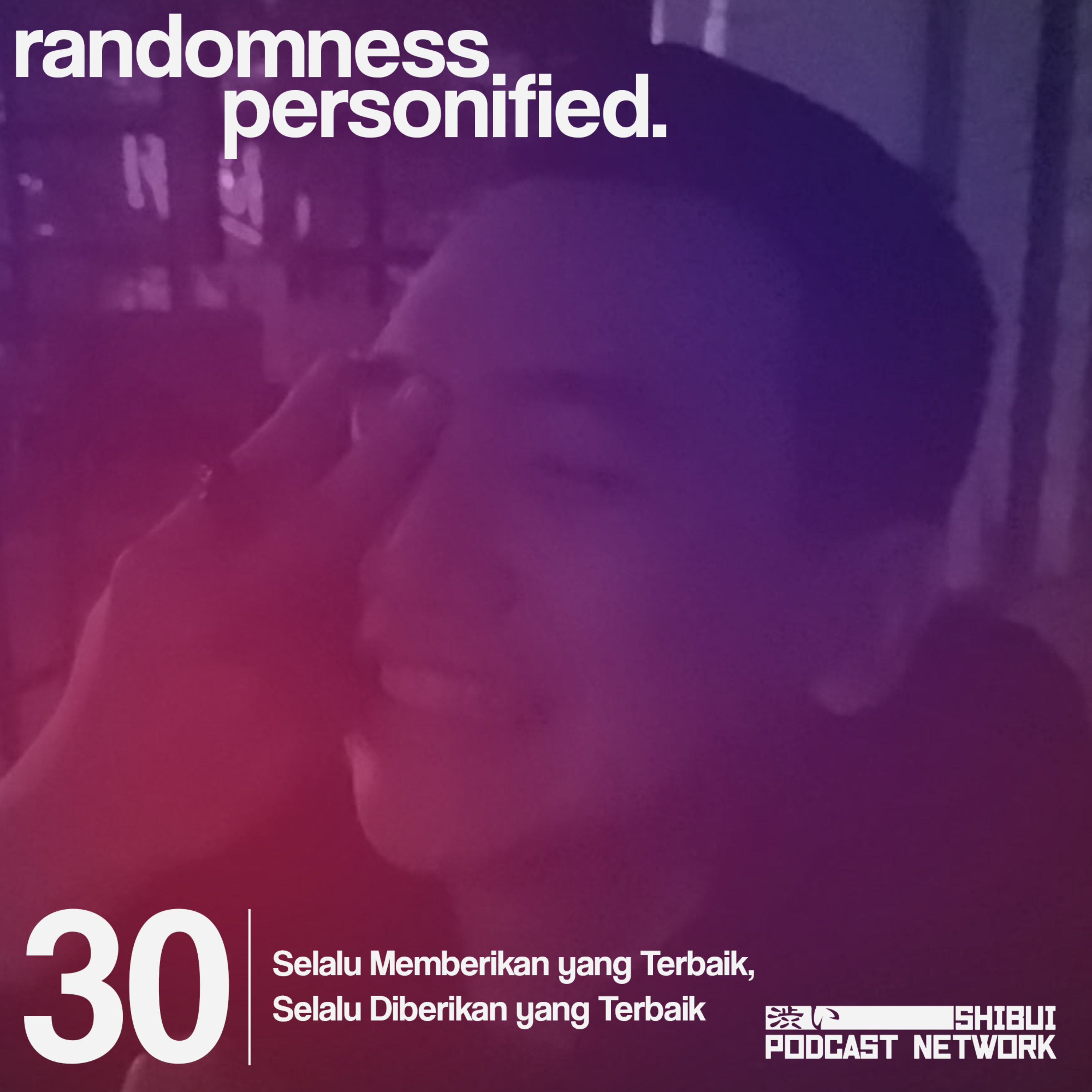 Randomness Personified Podcast