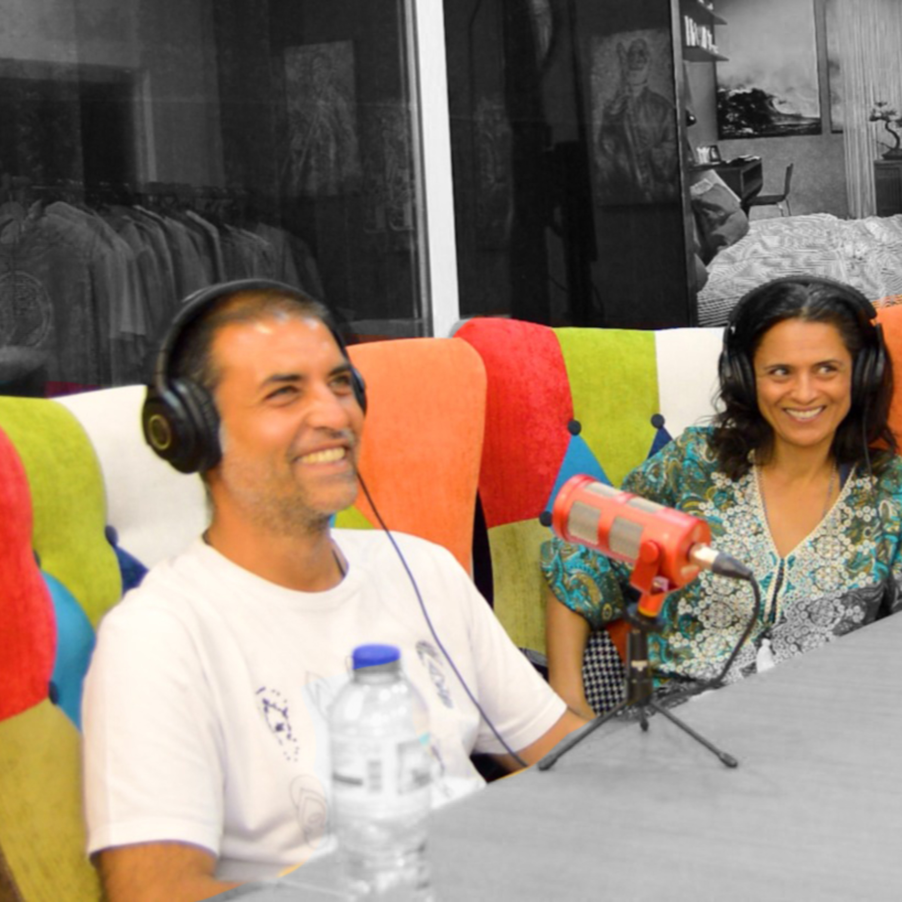EP.93 - Conversas Necessárias (Part.@rita_frazao_oficial e @nunoaserafim) episode artwork