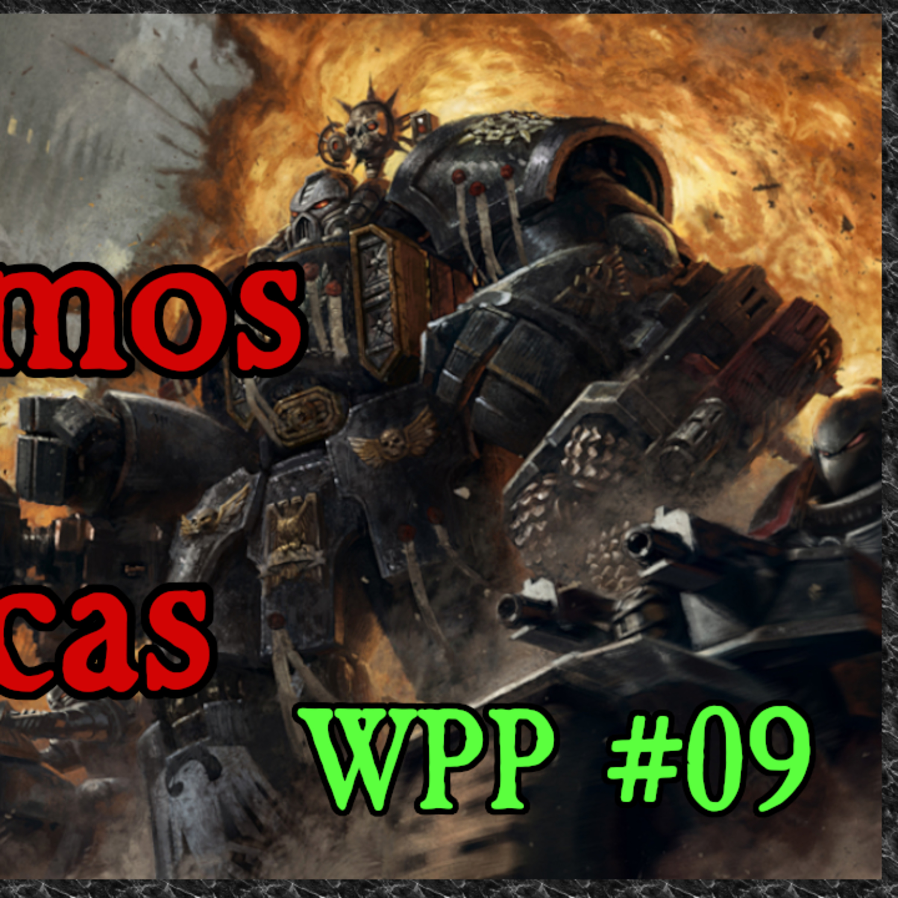 Portada de Warhammer Para Prietos