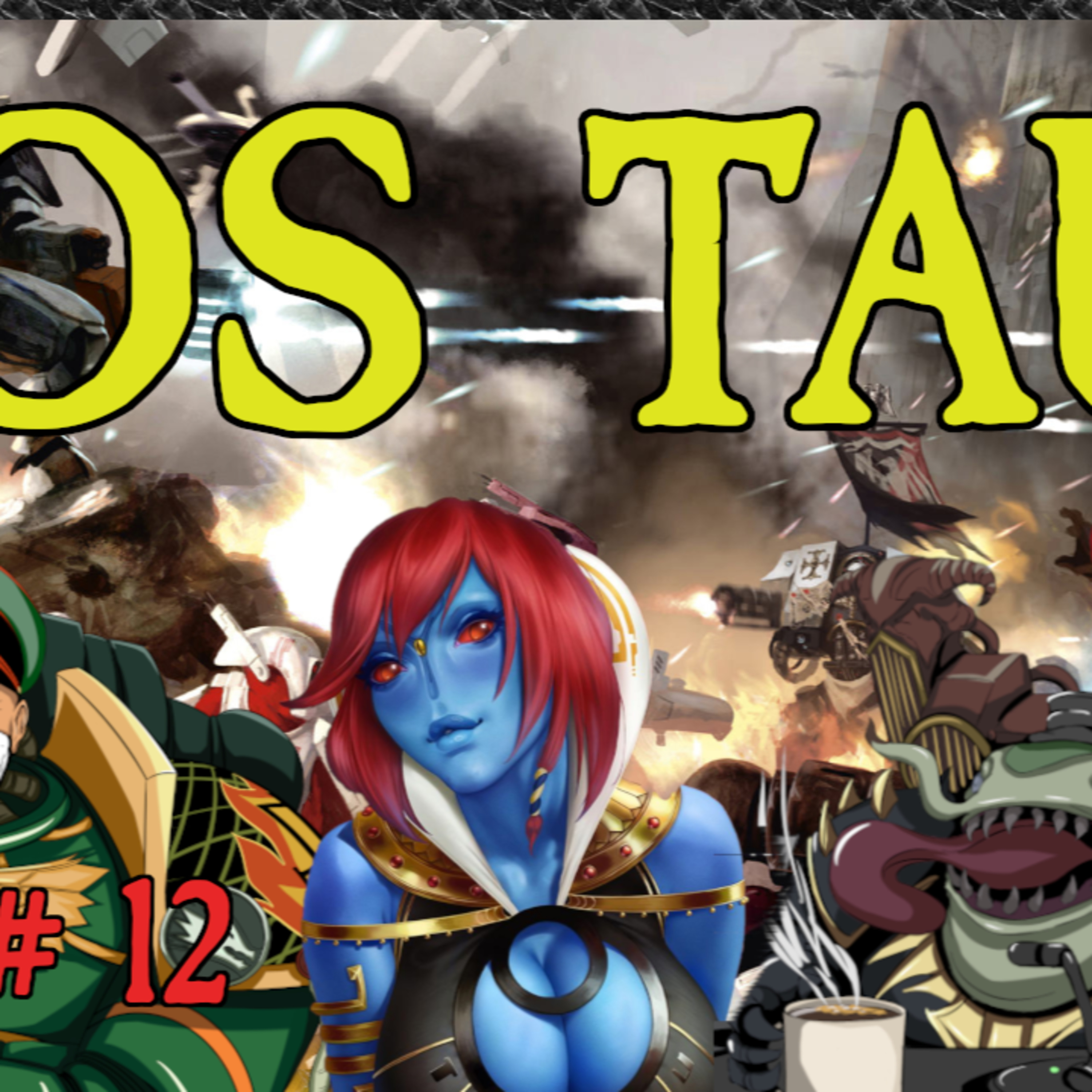 Portada de Warhammer Para Prietos