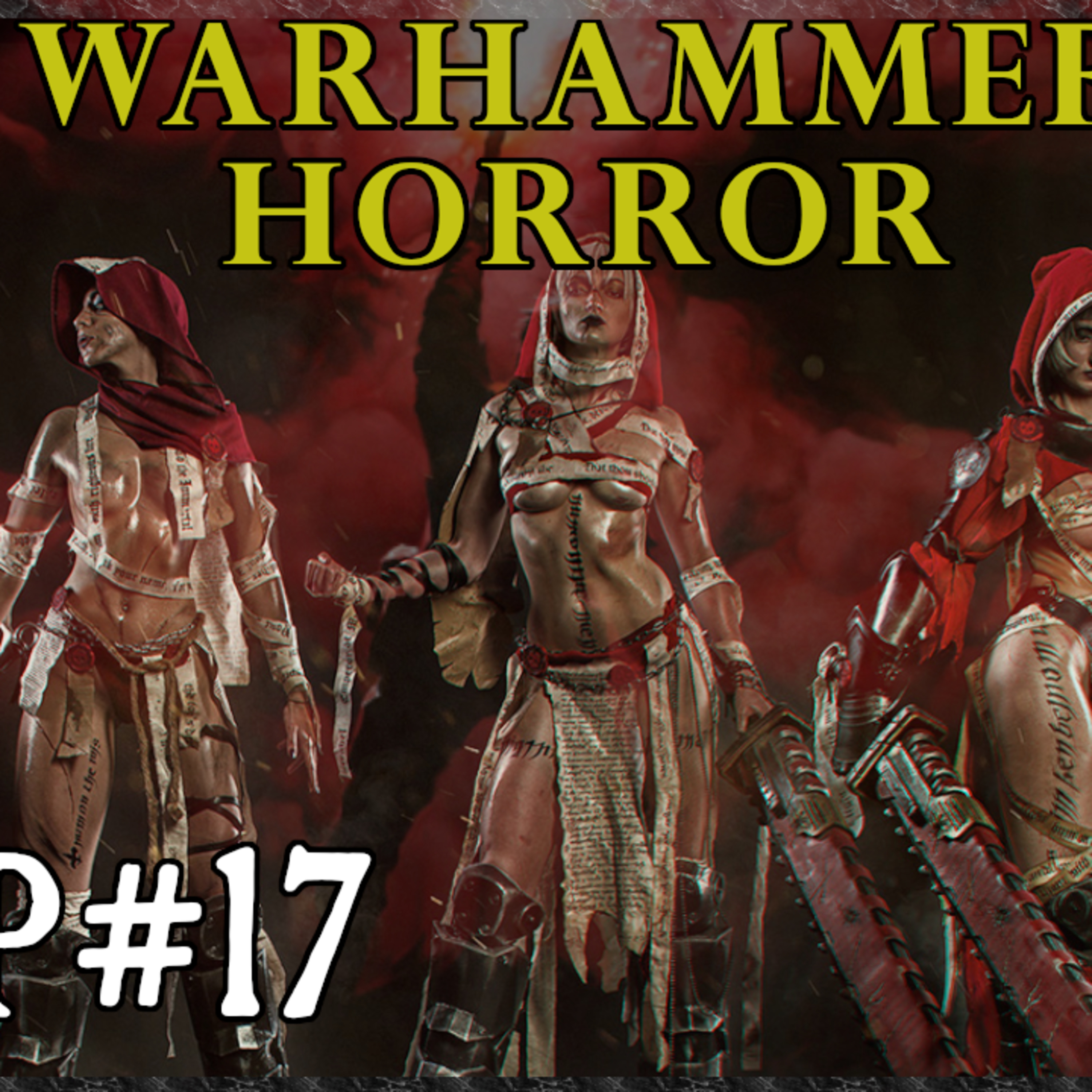 Portada de Warhammer Para Prietos