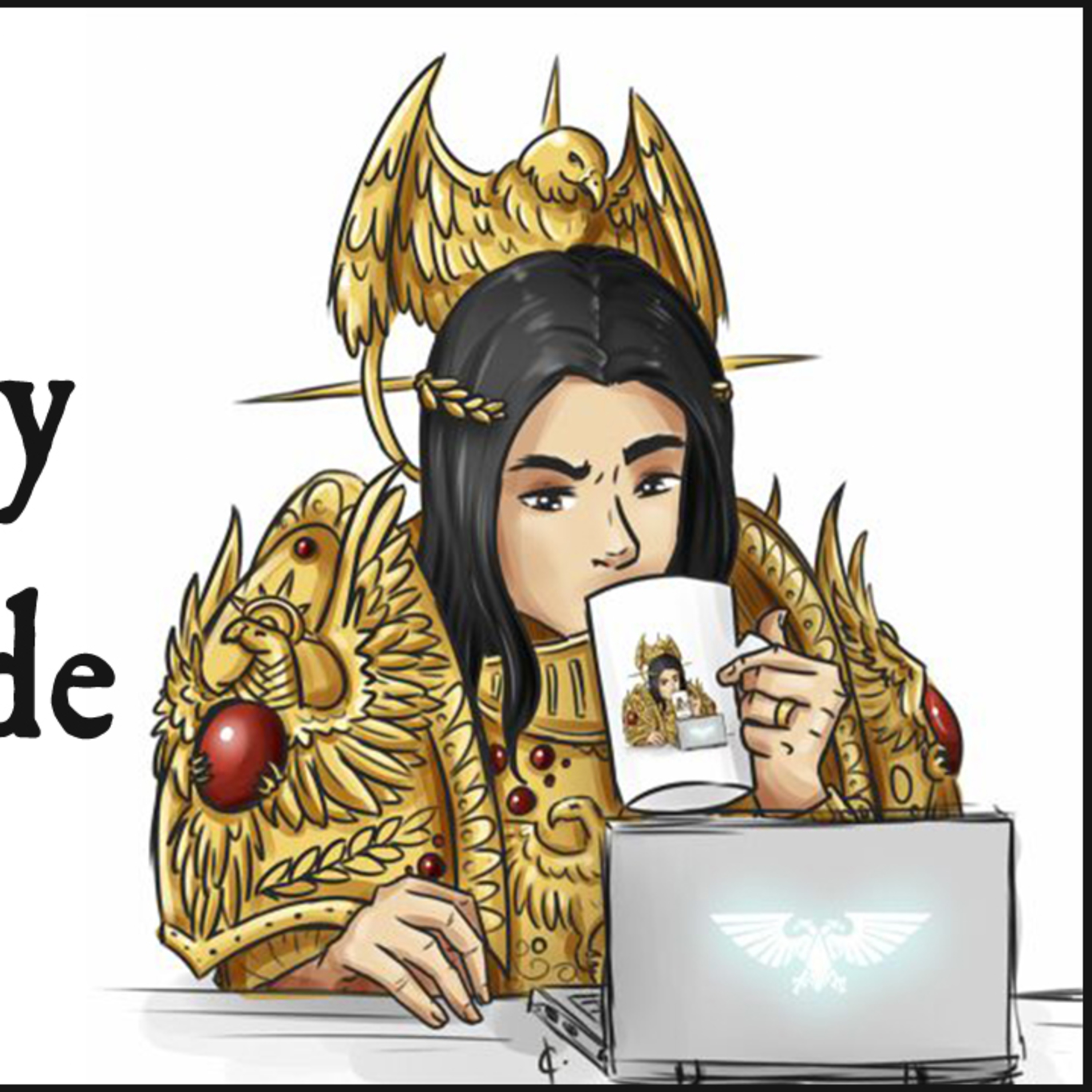 Portada de Warhammer Para Prietos