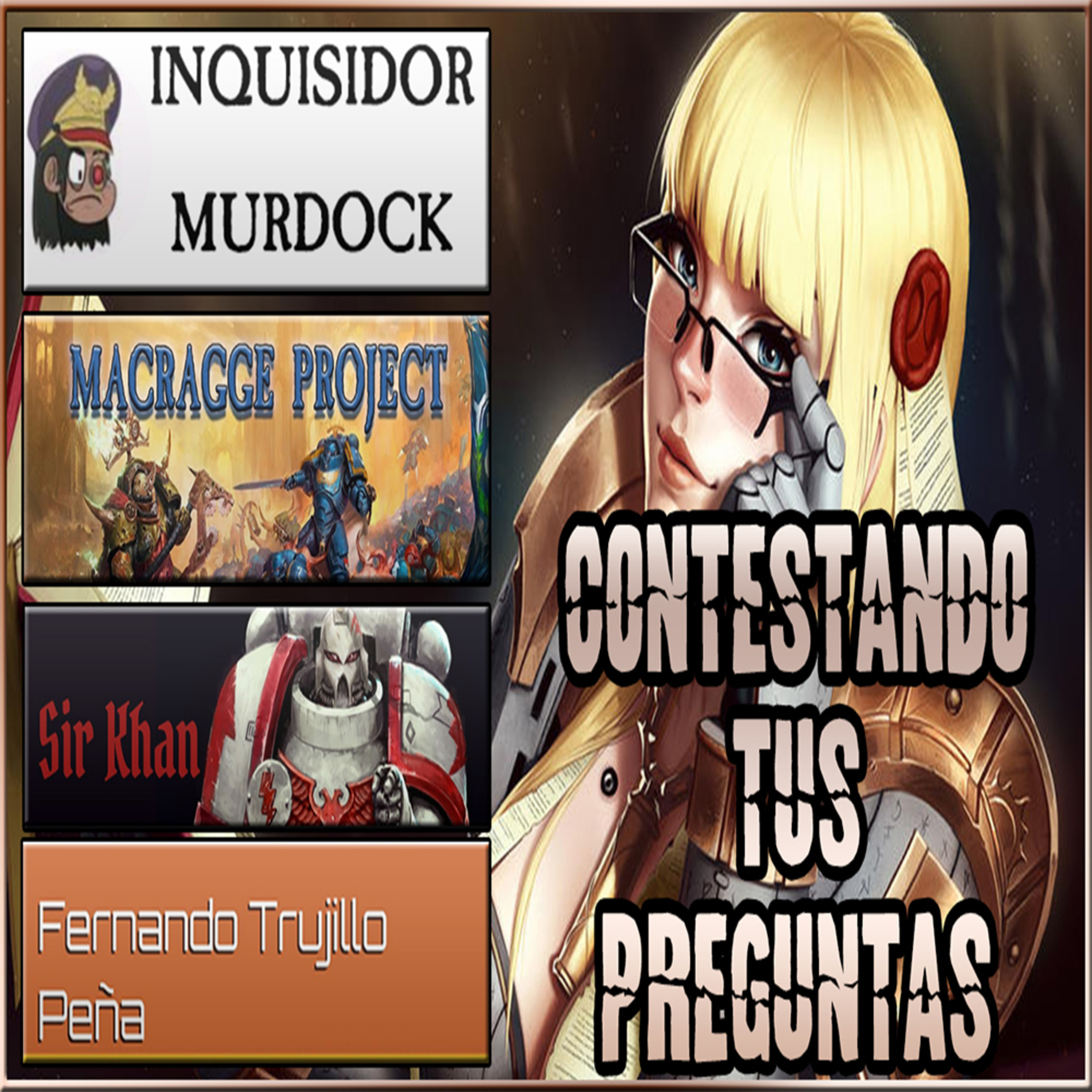 Portada de Warhammer Para Prietos