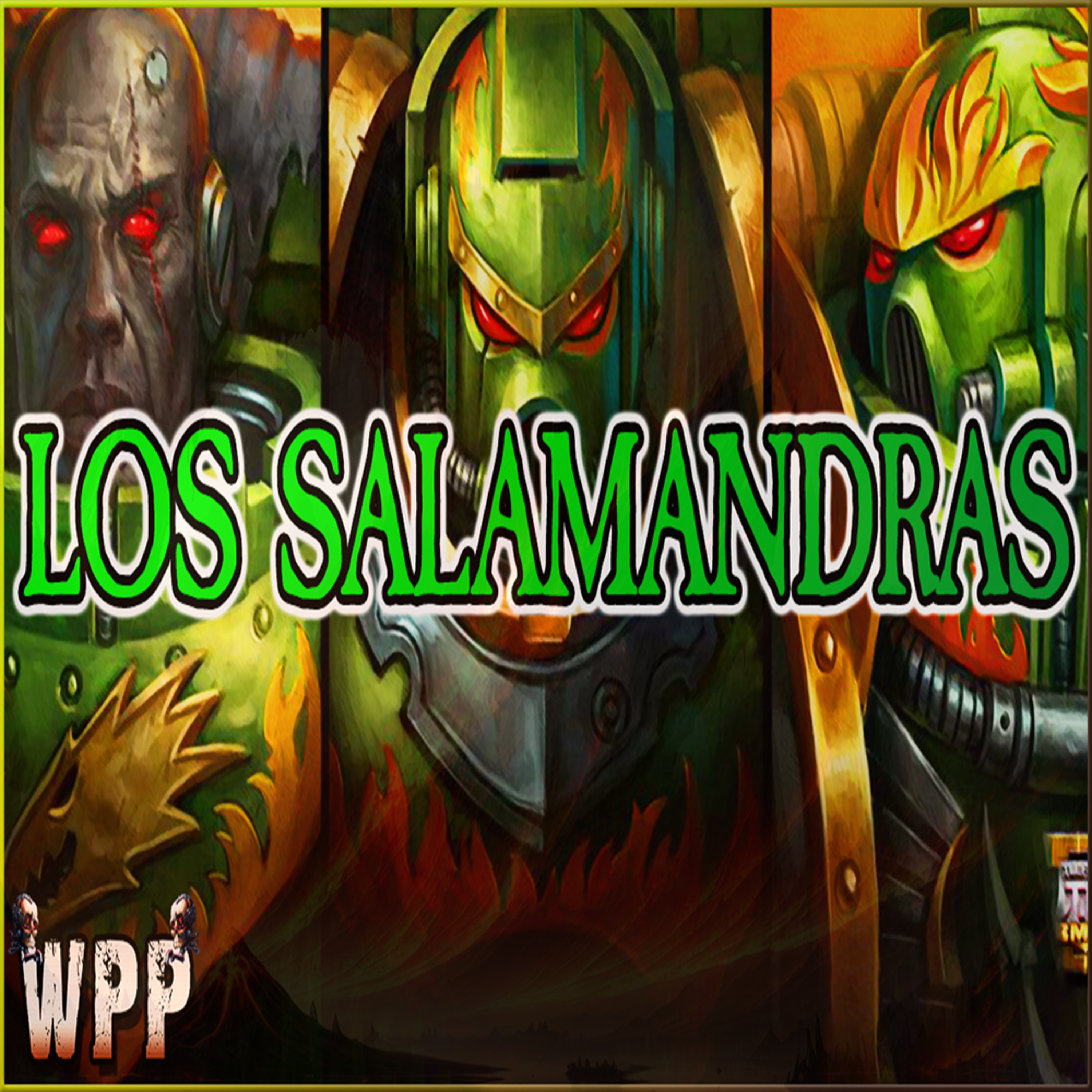 Portada de Warhammer Para Prietos