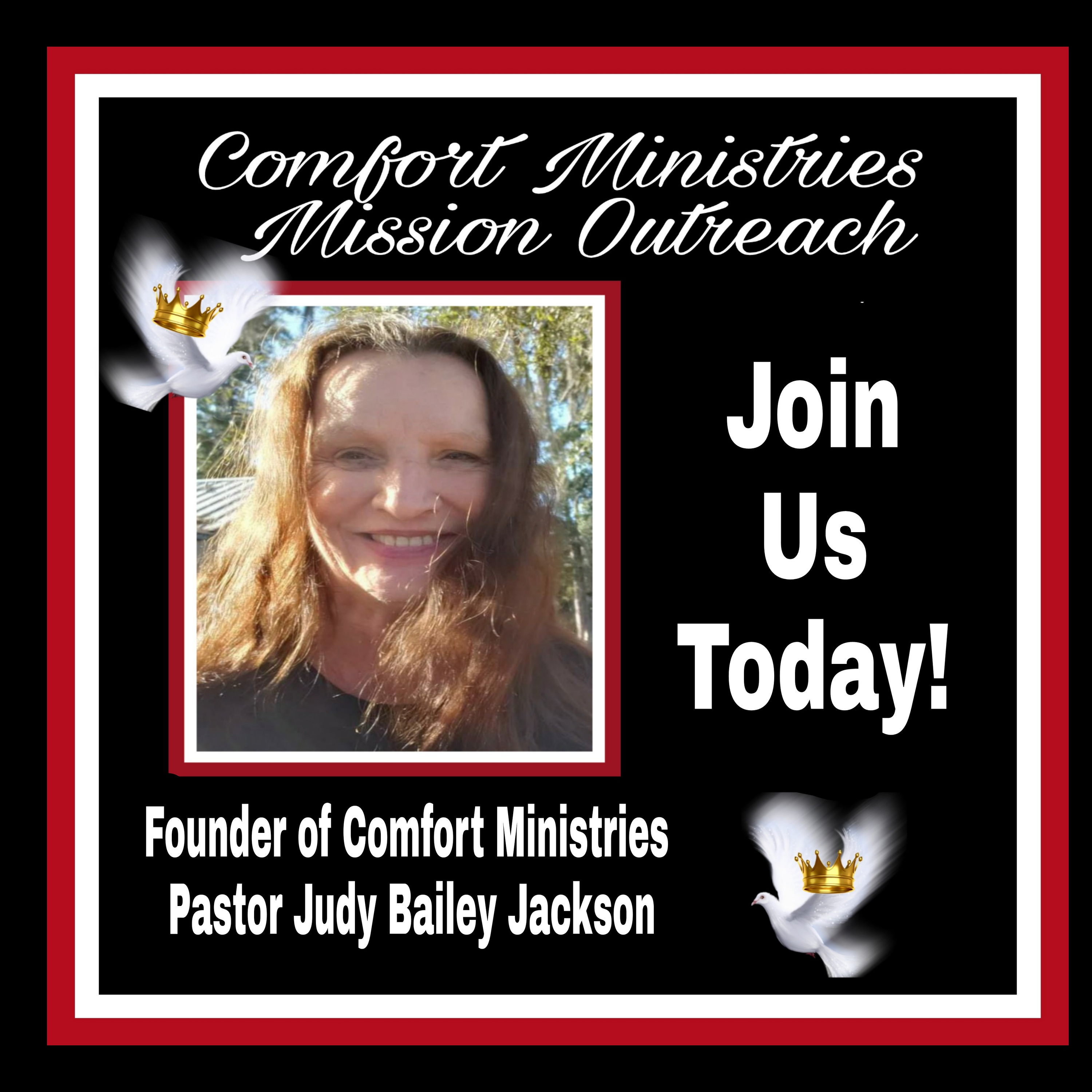Comfort Ministries Mission Outreach