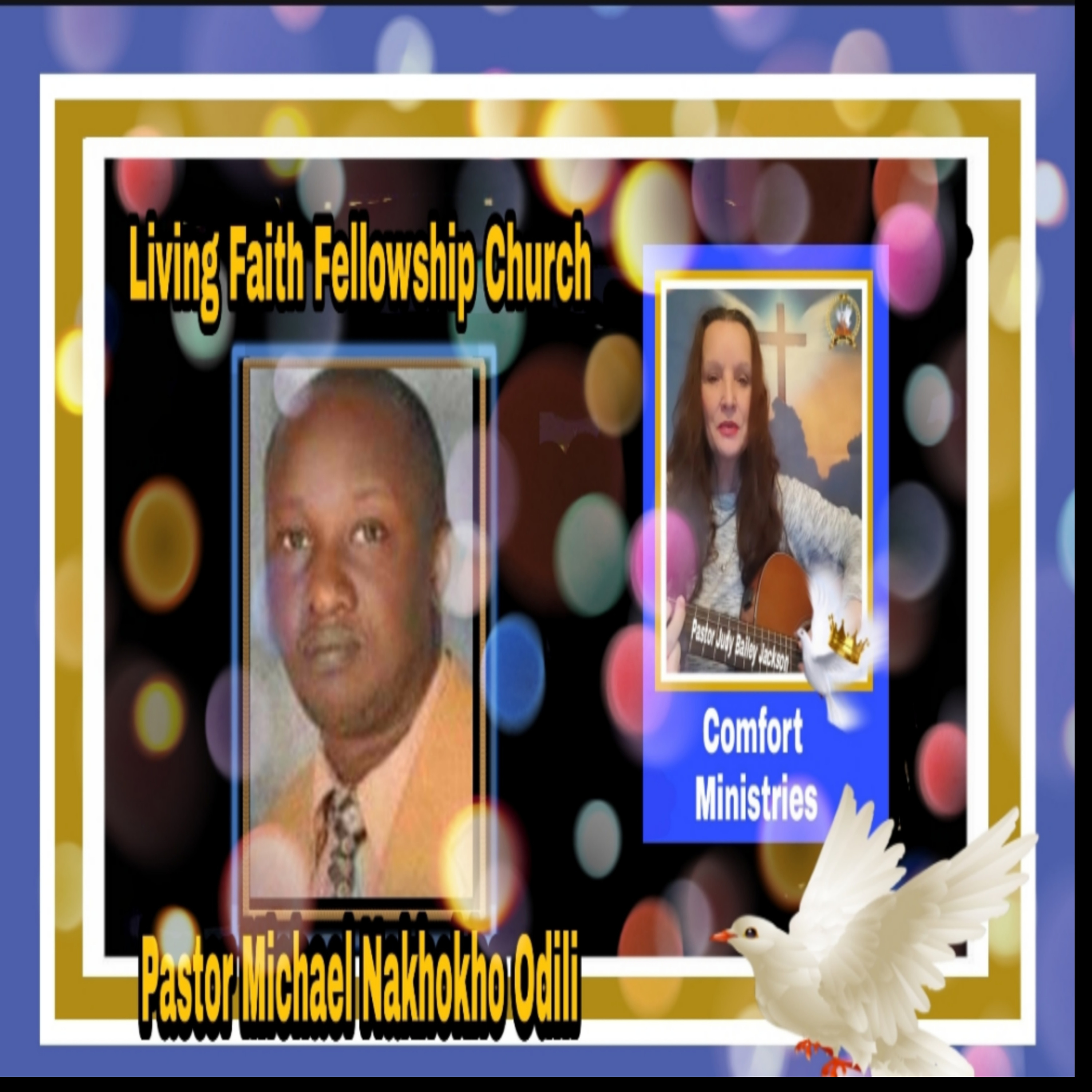 Comfort Ministries Mission Outreach