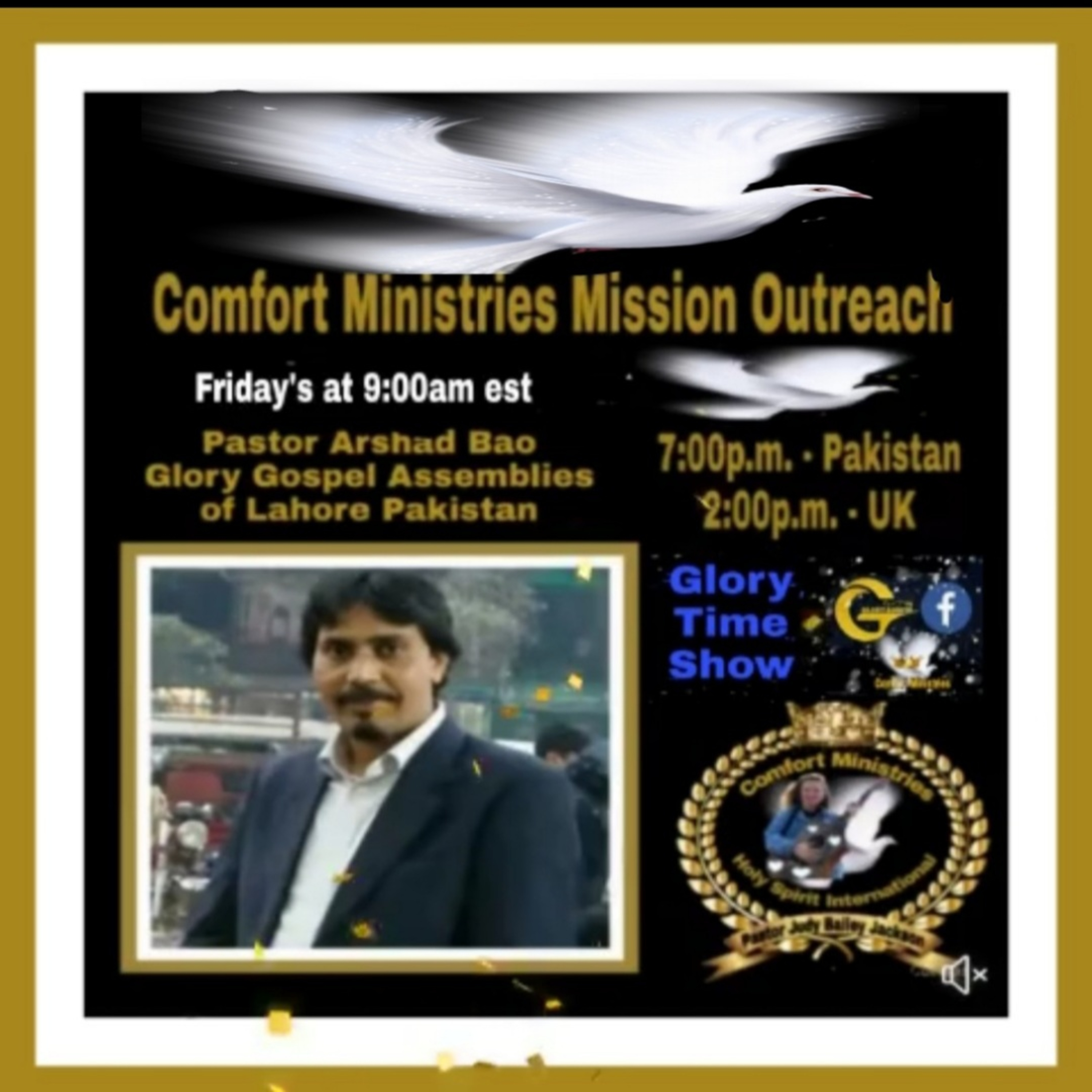 Comfort Ministries Mission Outreach