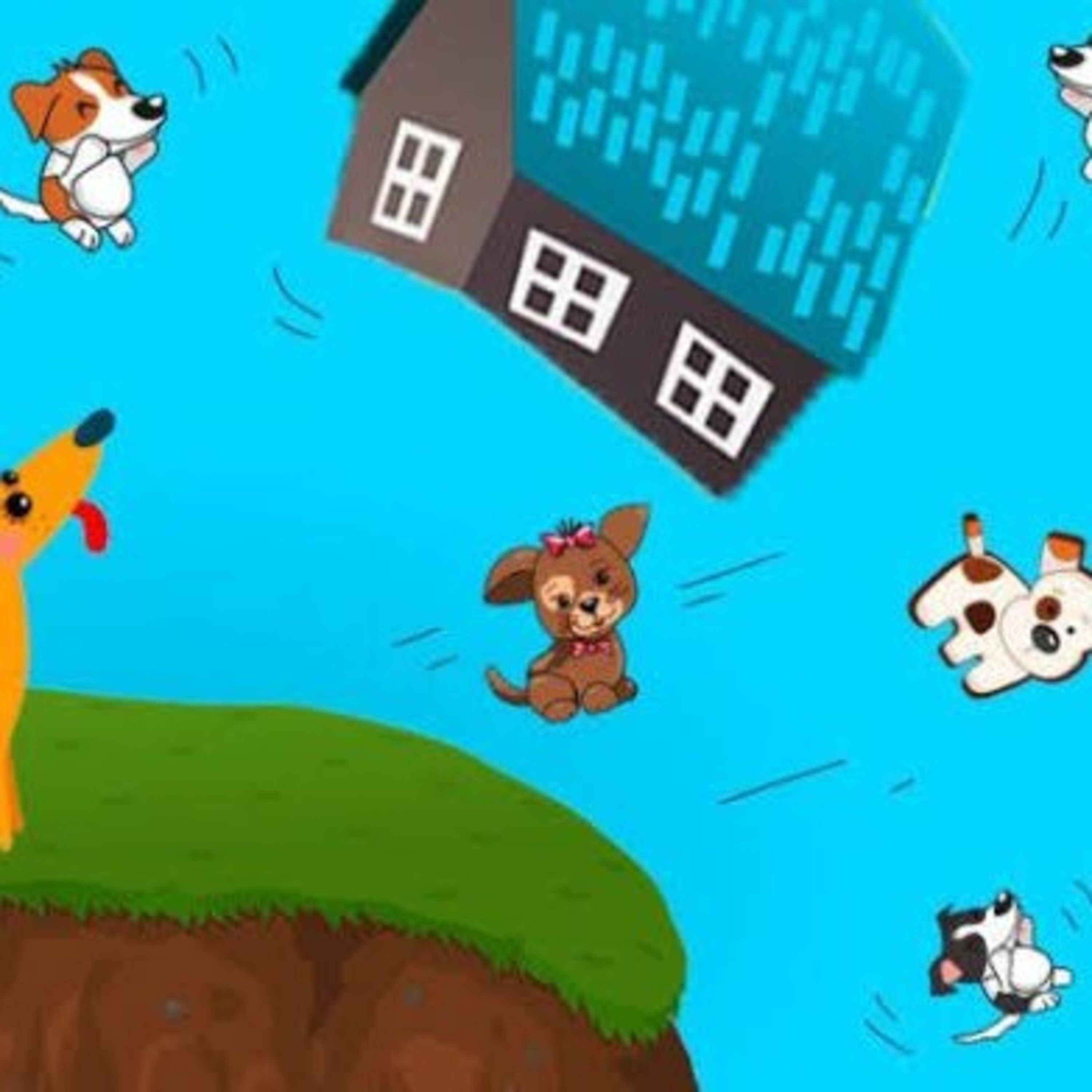 Diez Perritos