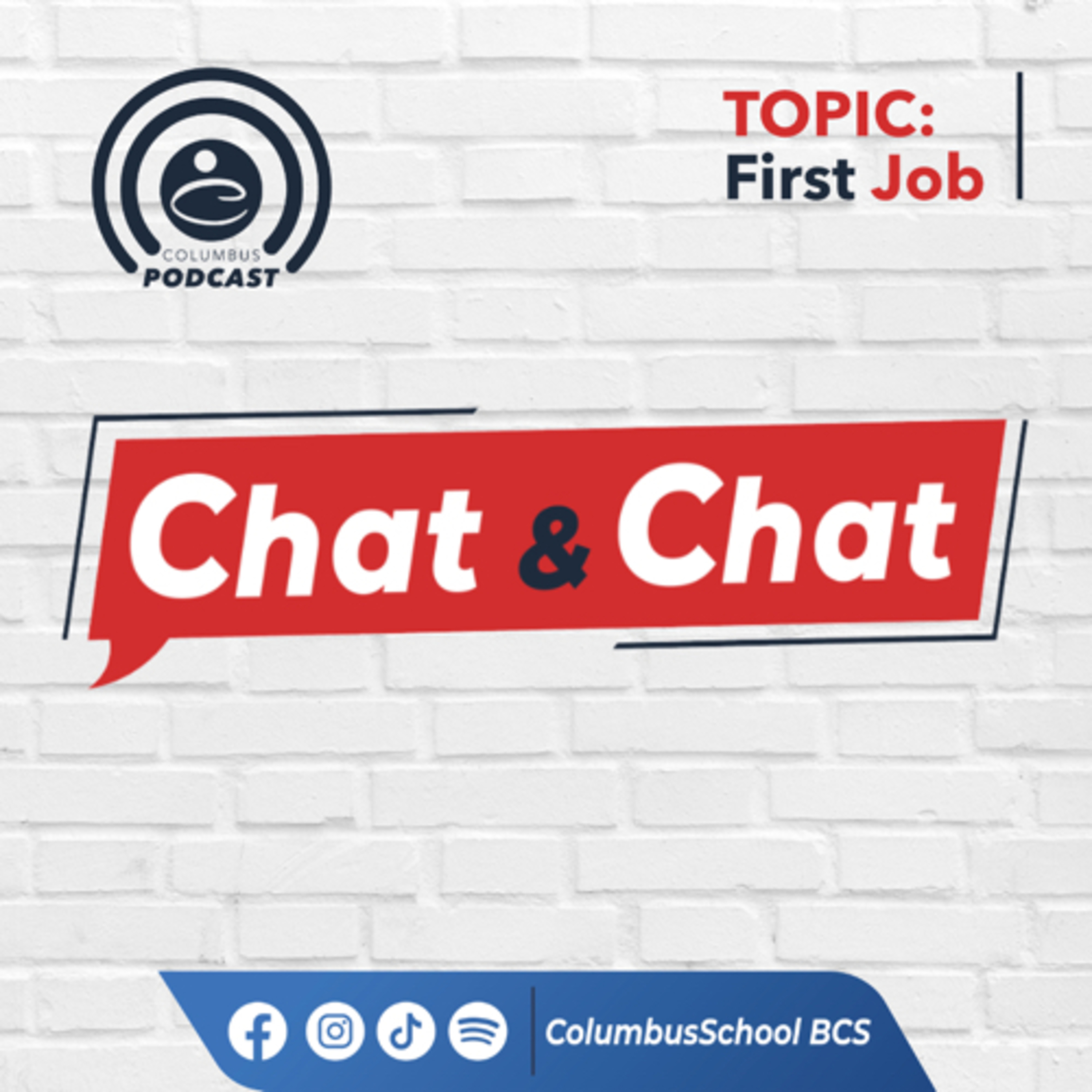 Chat&Chat Ep. 5 First Job