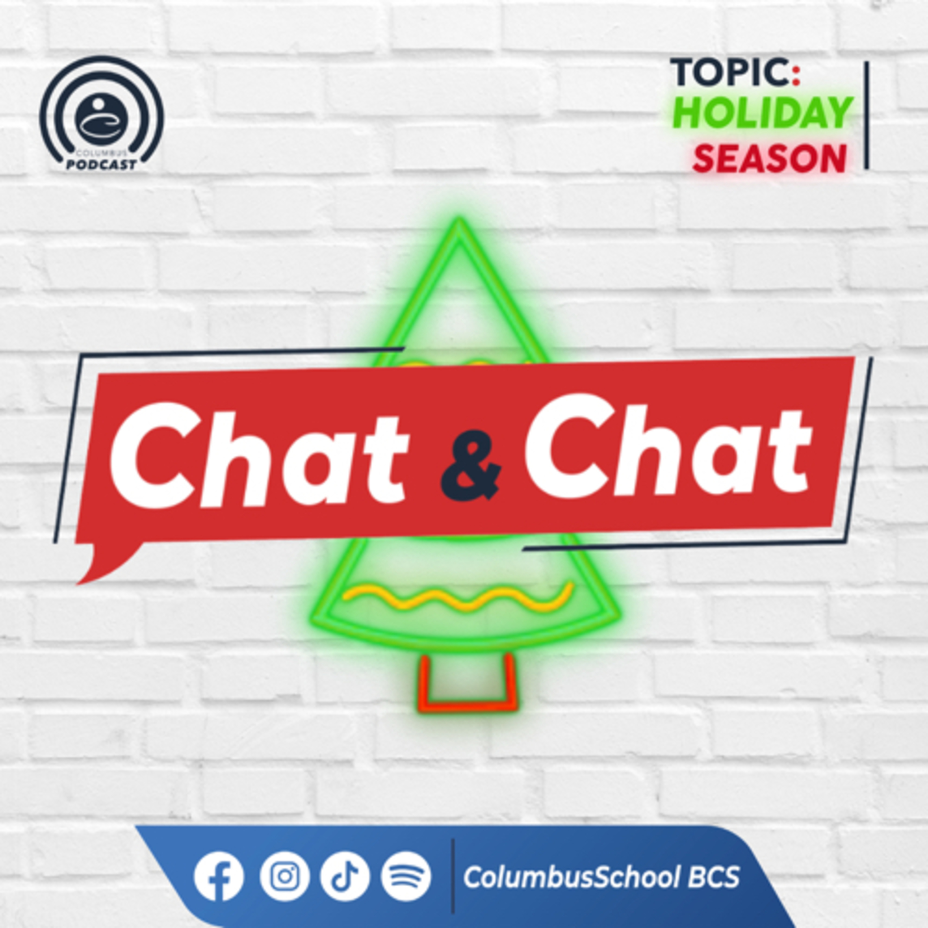 Chat&Chat Ep. 6 Holiday Season