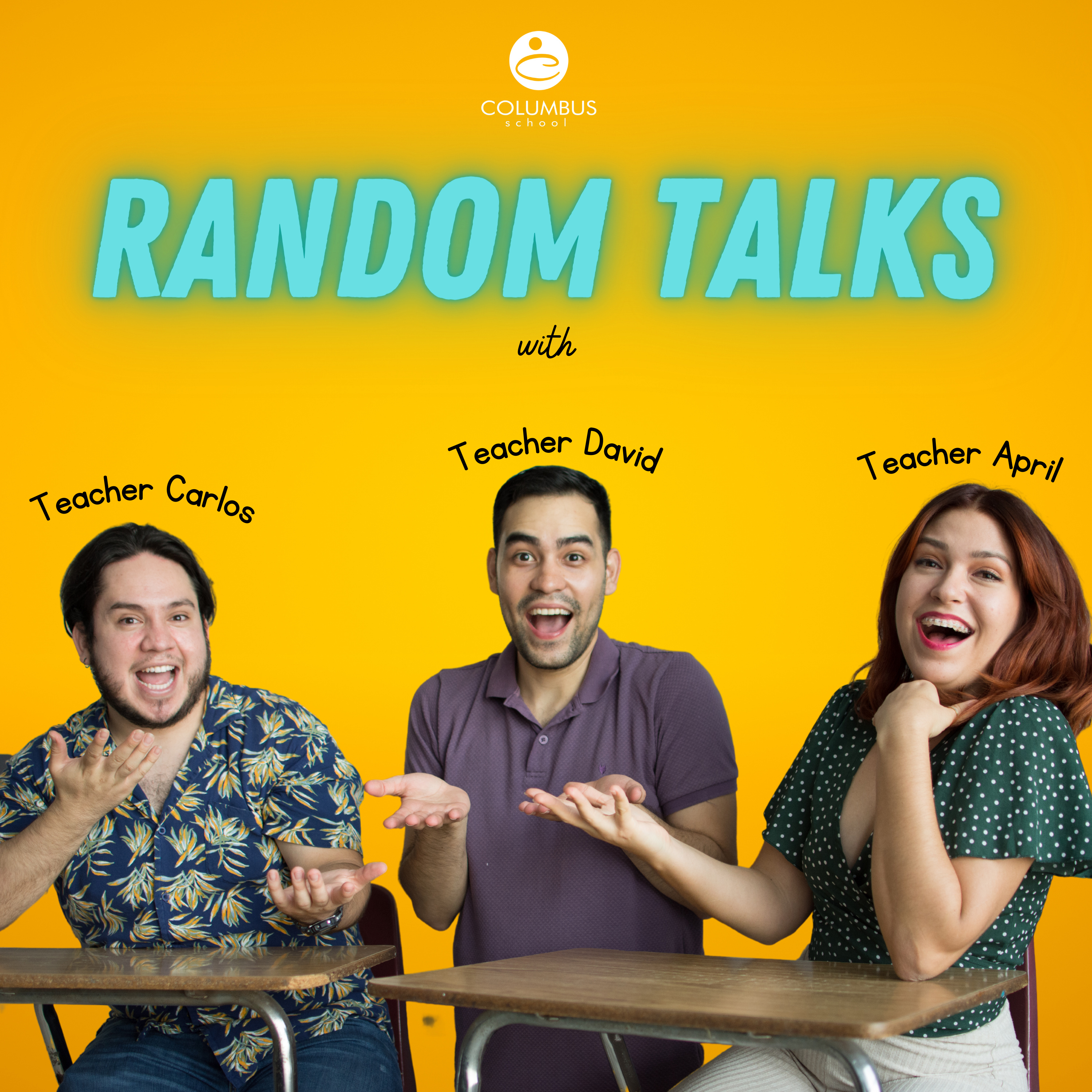 Talking about Bloopers. w/ Teacher Pablo