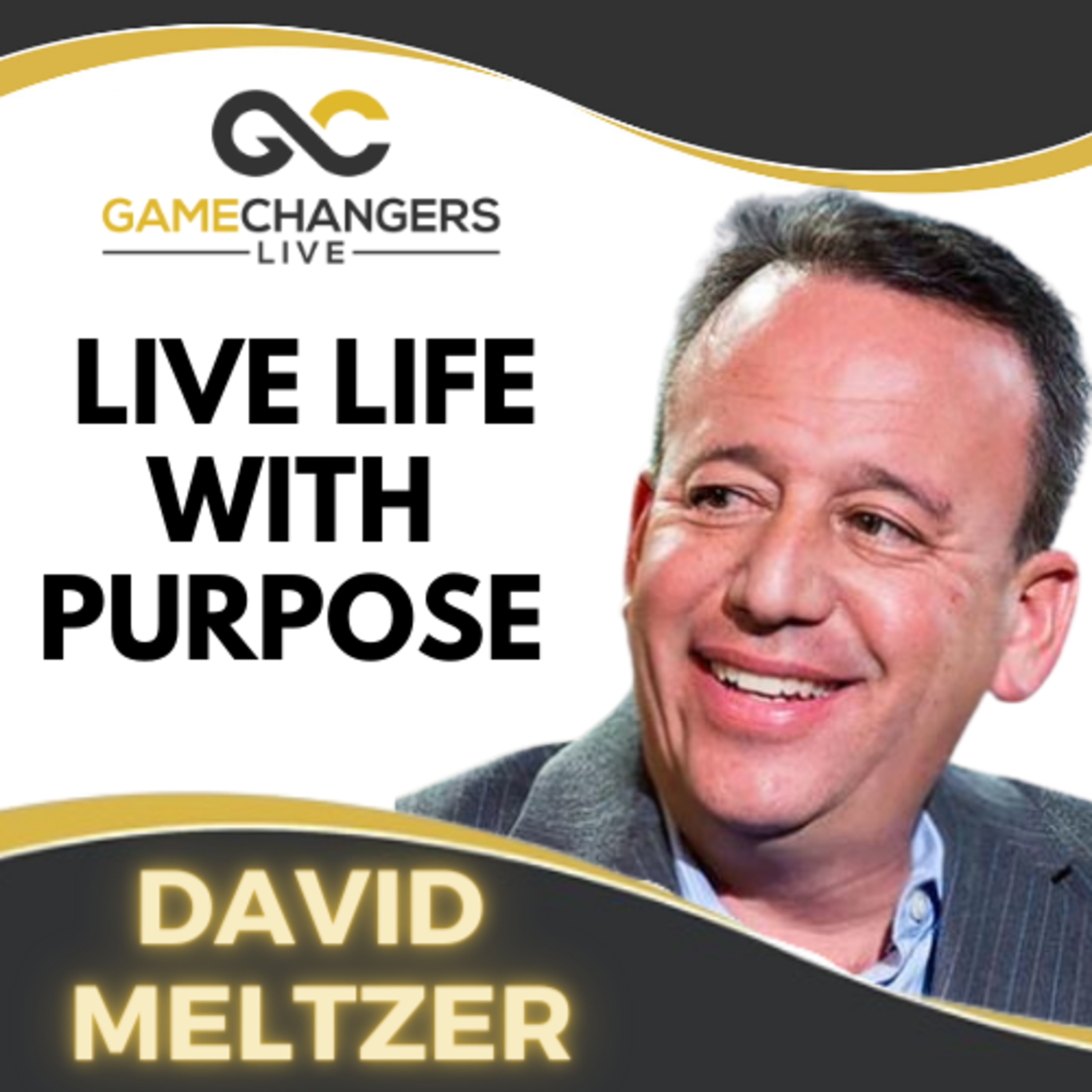 Gamechangers LIVE with Sergio Tigera