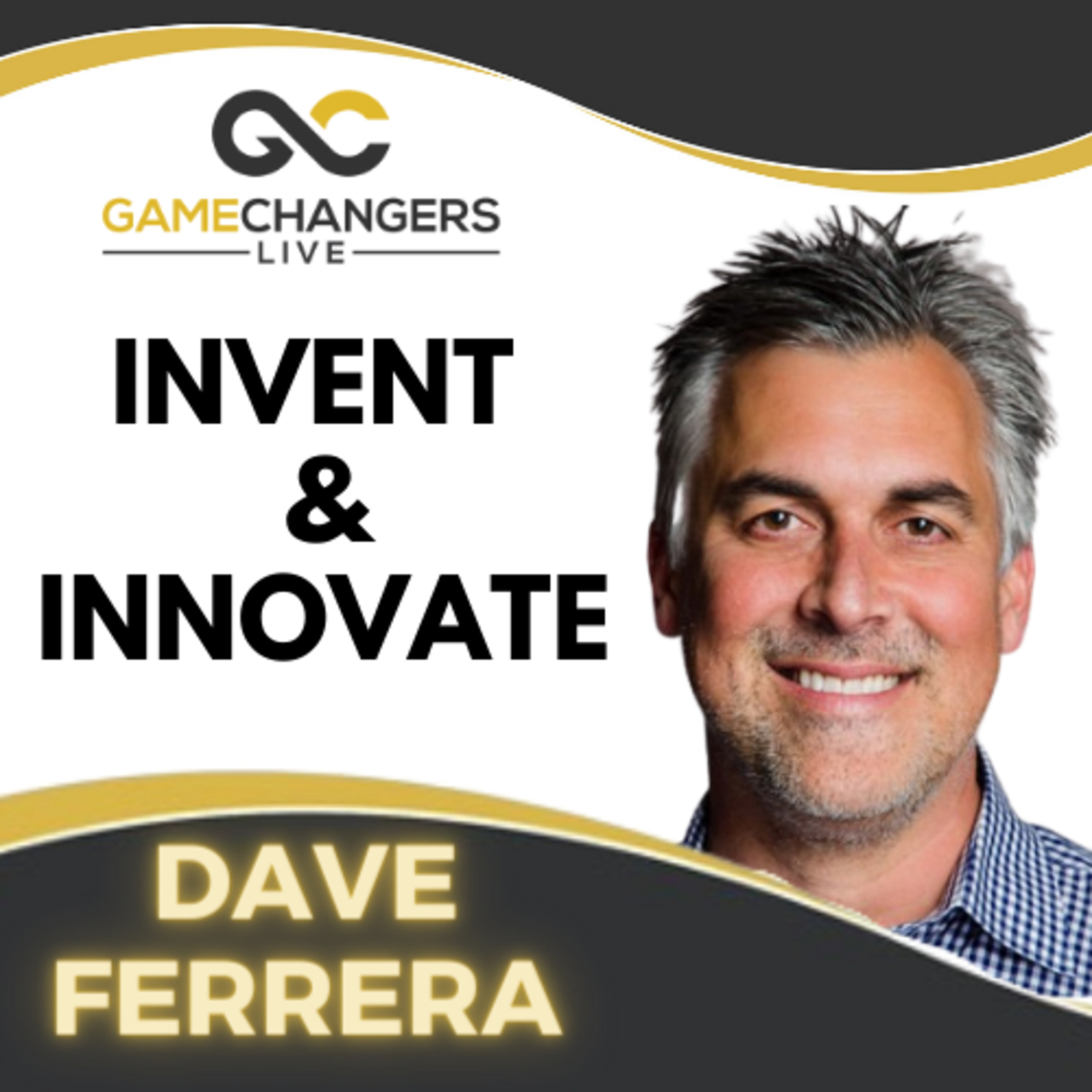 Gamechangers LIVE with Sergio Tigera