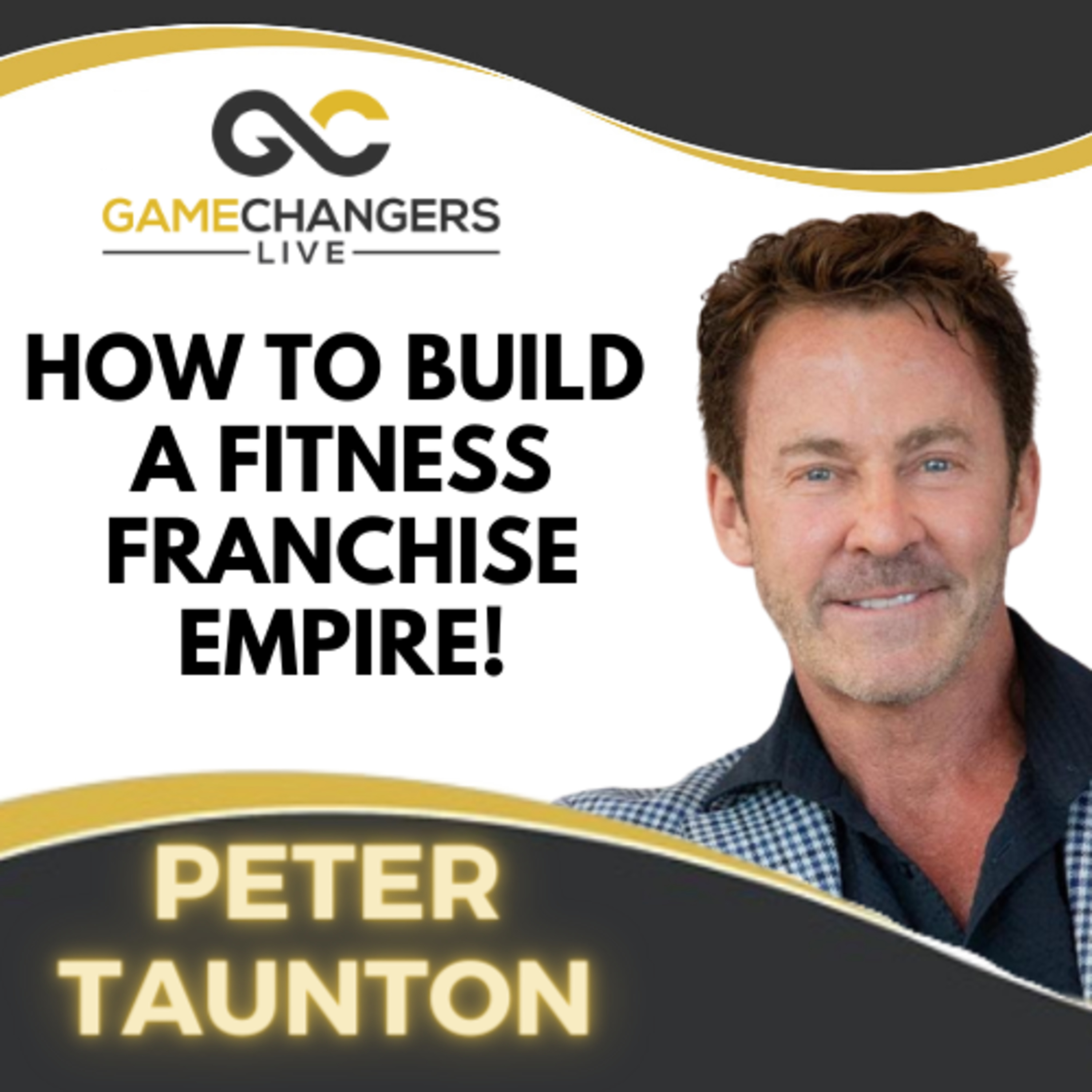 Gamechangers LIVE with Sergio Tigera