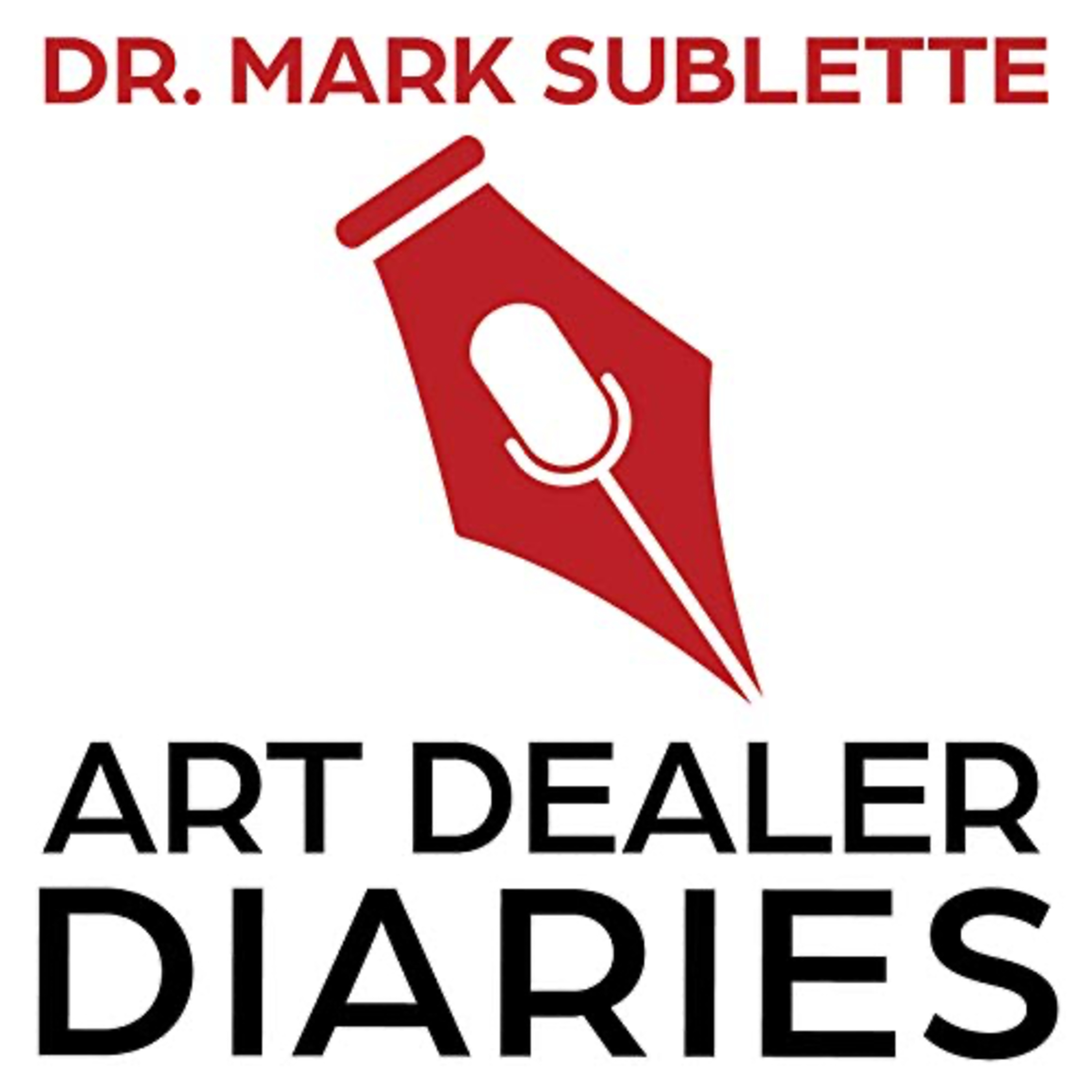 Leroy Garcia: Owner/President of Blue Rain Gallery - Epi. 205, Host Dr. Mark Sublette