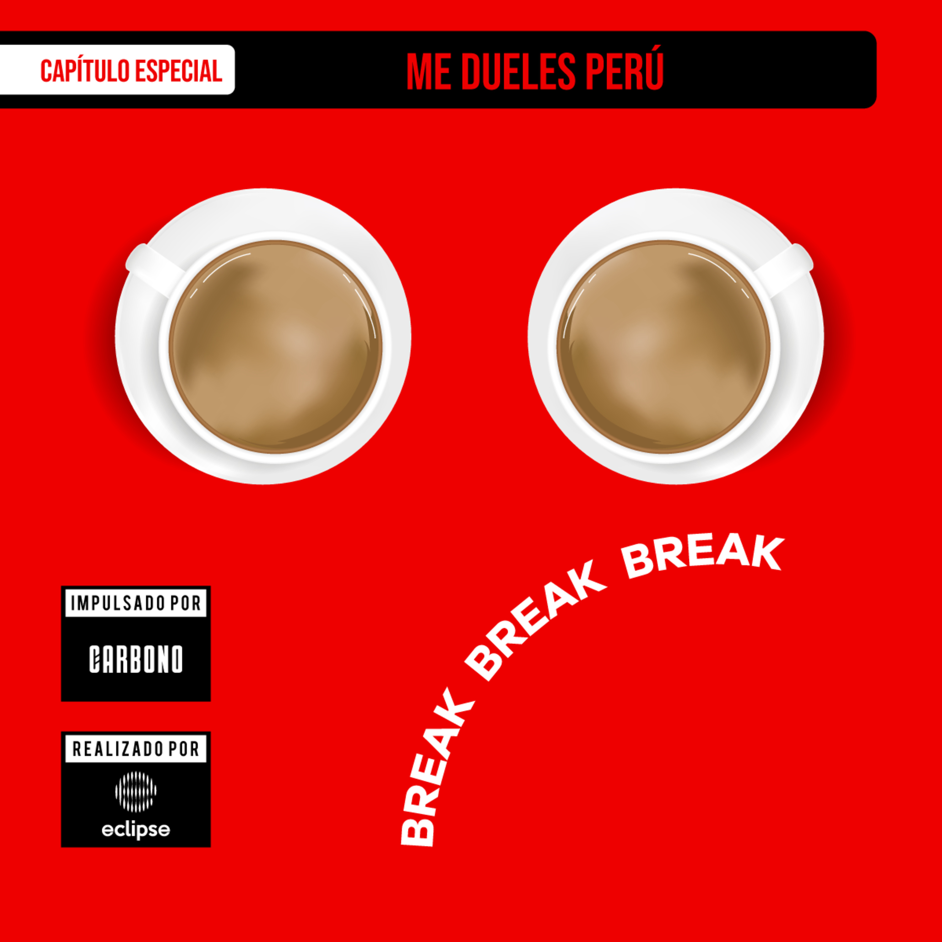 Me Dueles Perú episode artwork