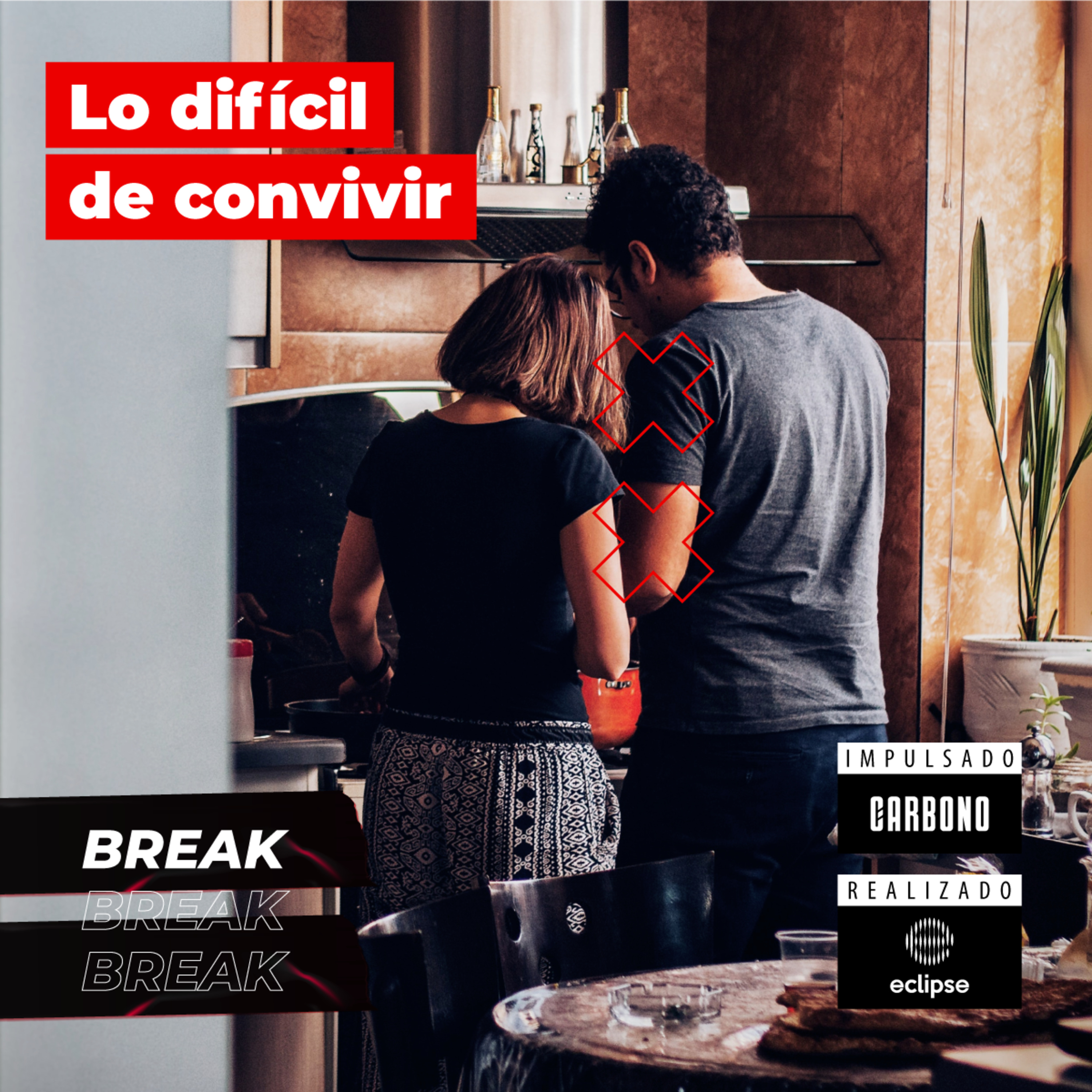 Lo difícil de convivir episode artwork