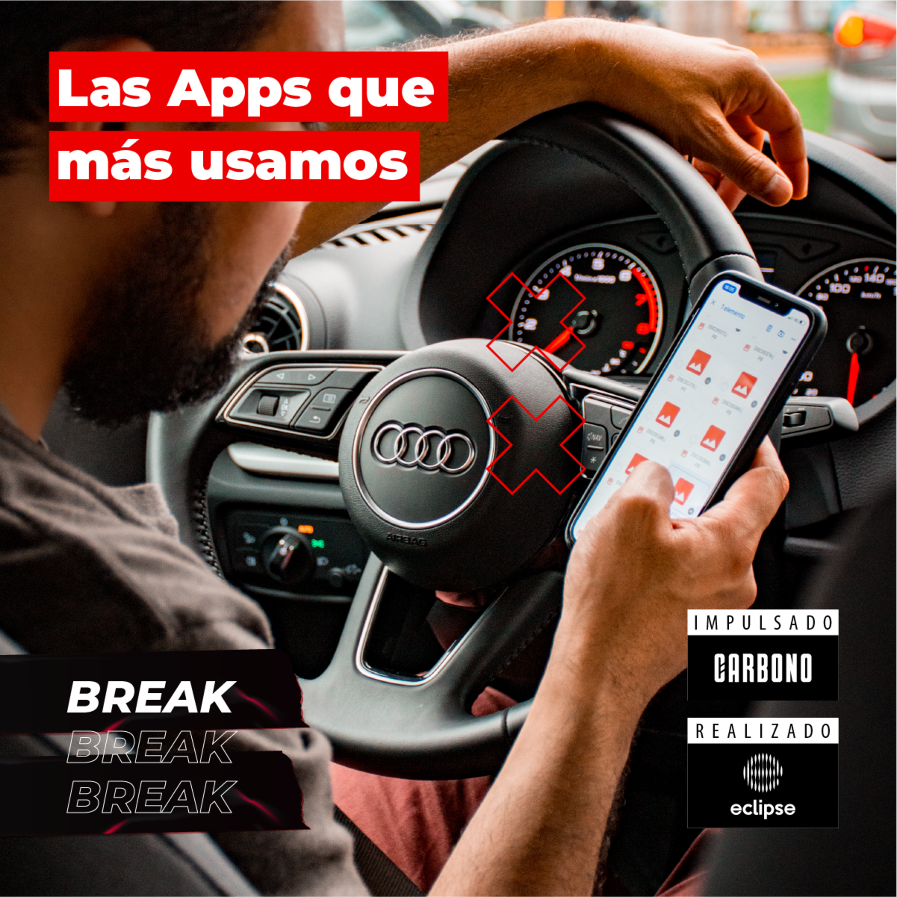 Las Apps que más usamos episode artwork