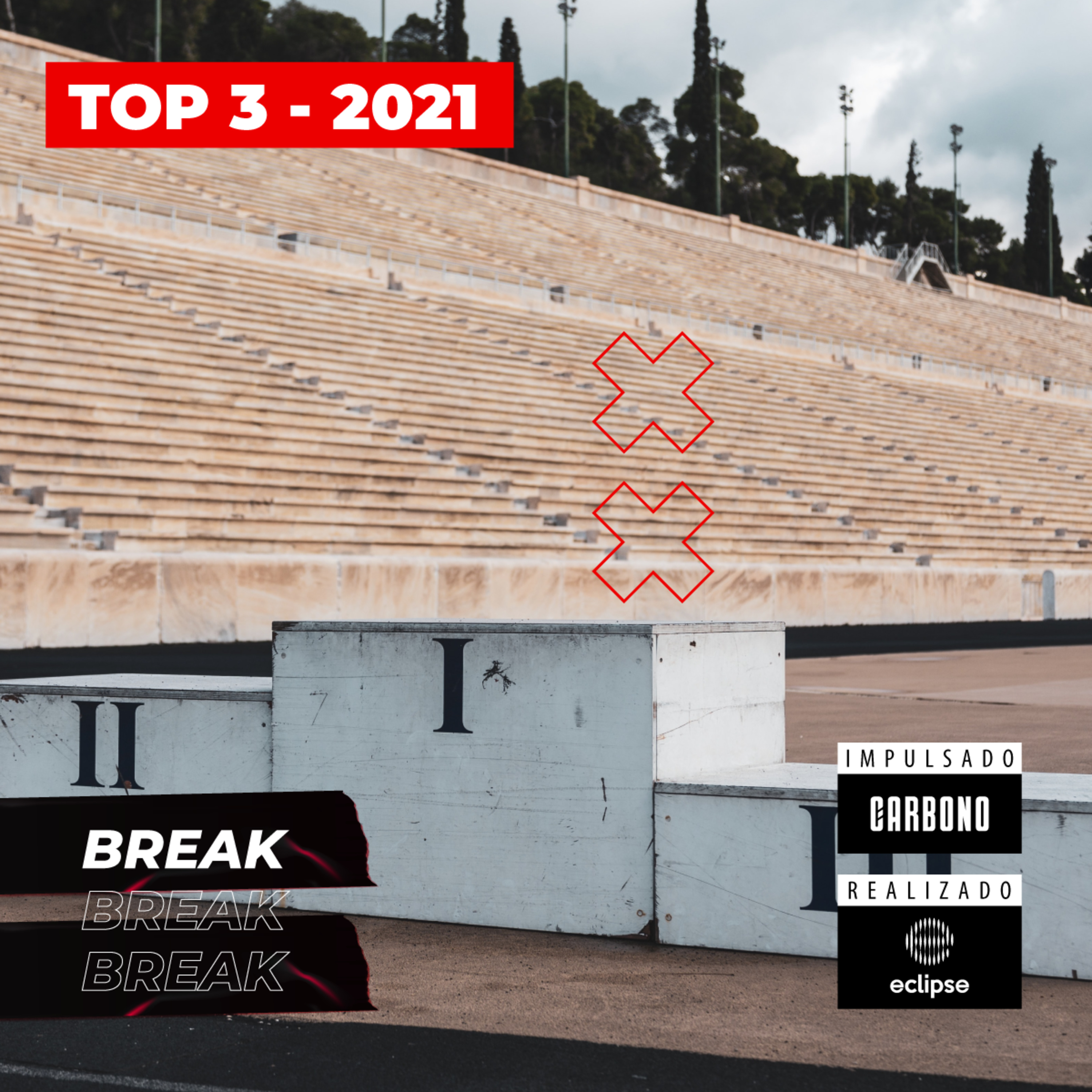 TOP 3 Momentos 2021! episode artwork