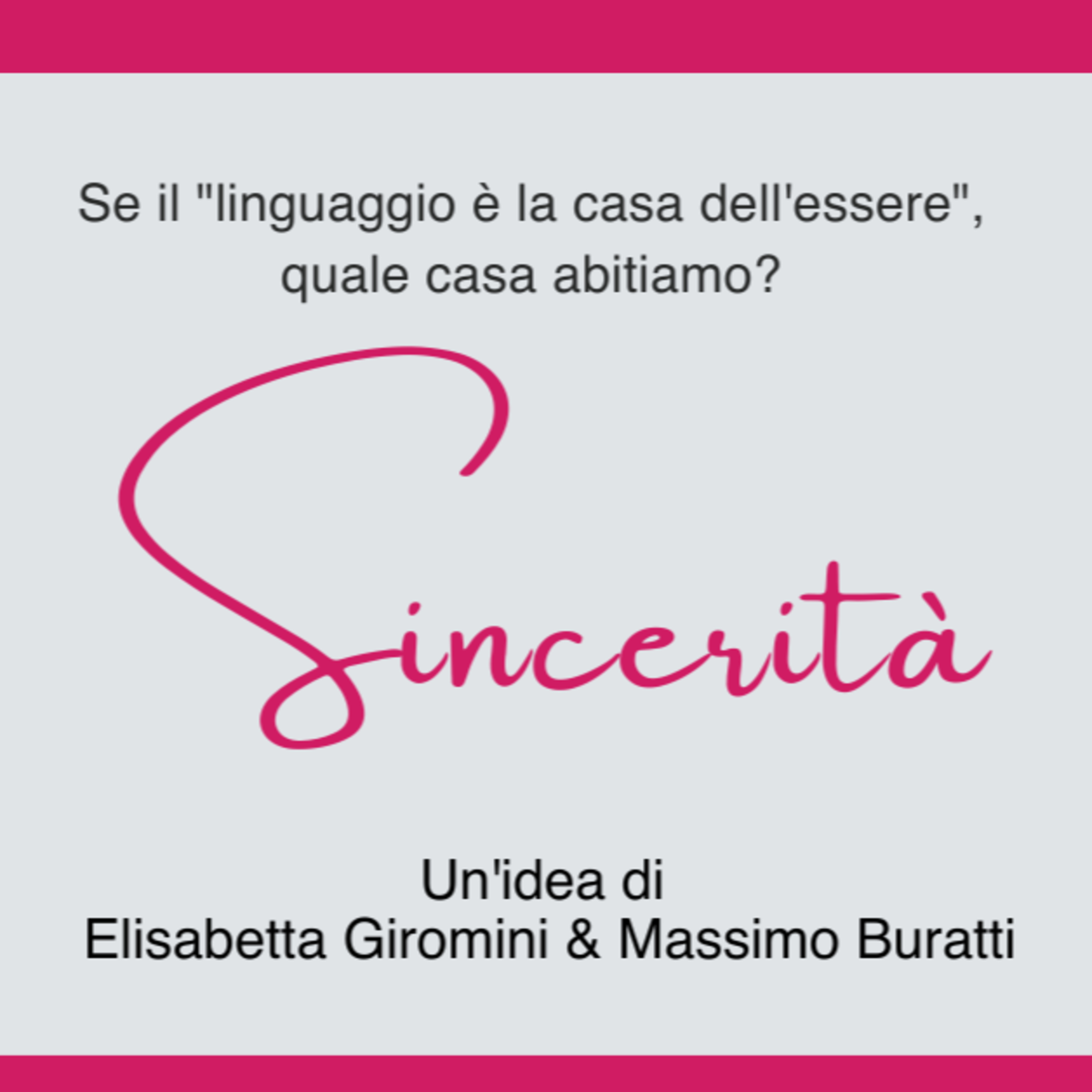 Viaggio nelle parole