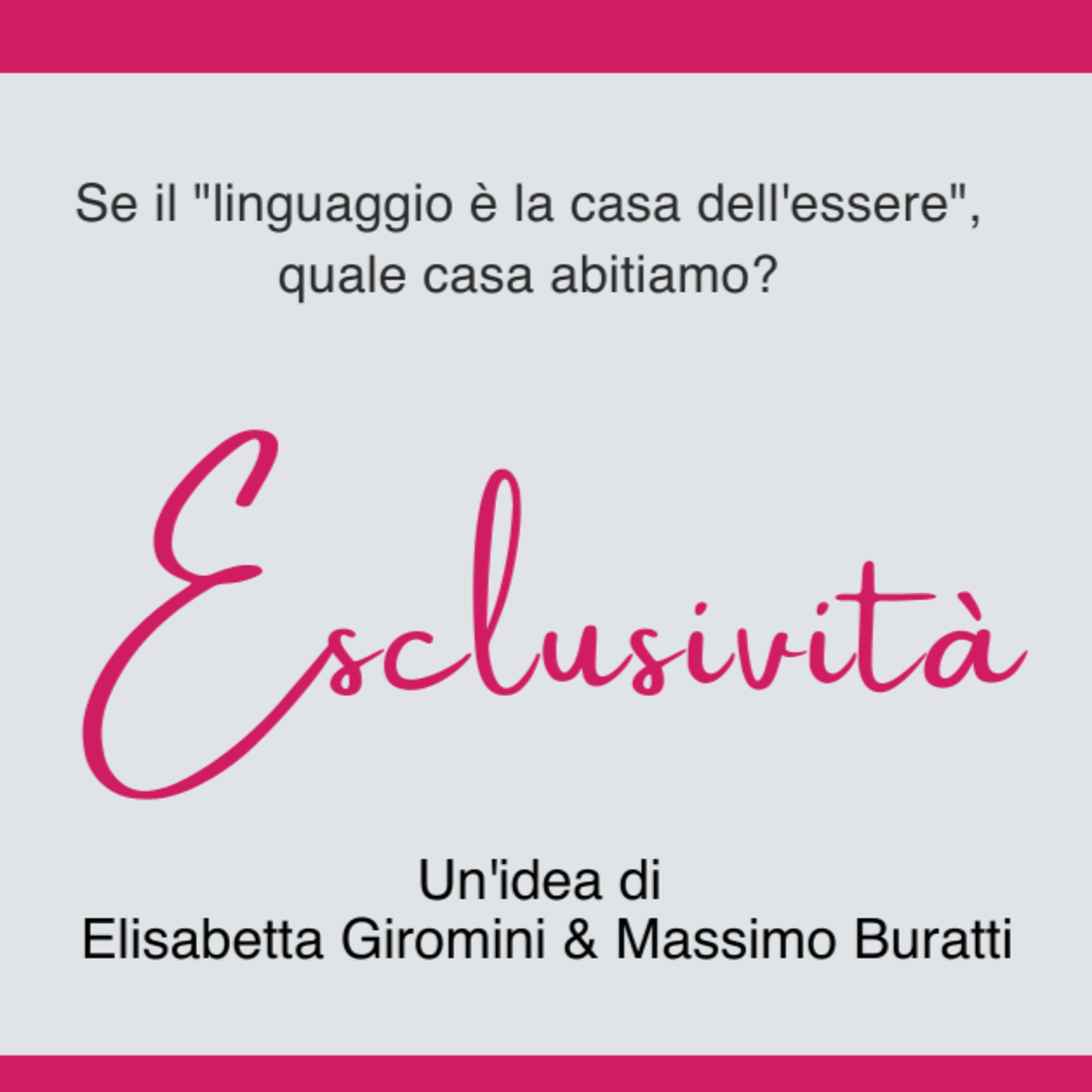 Viaggio nelle parole