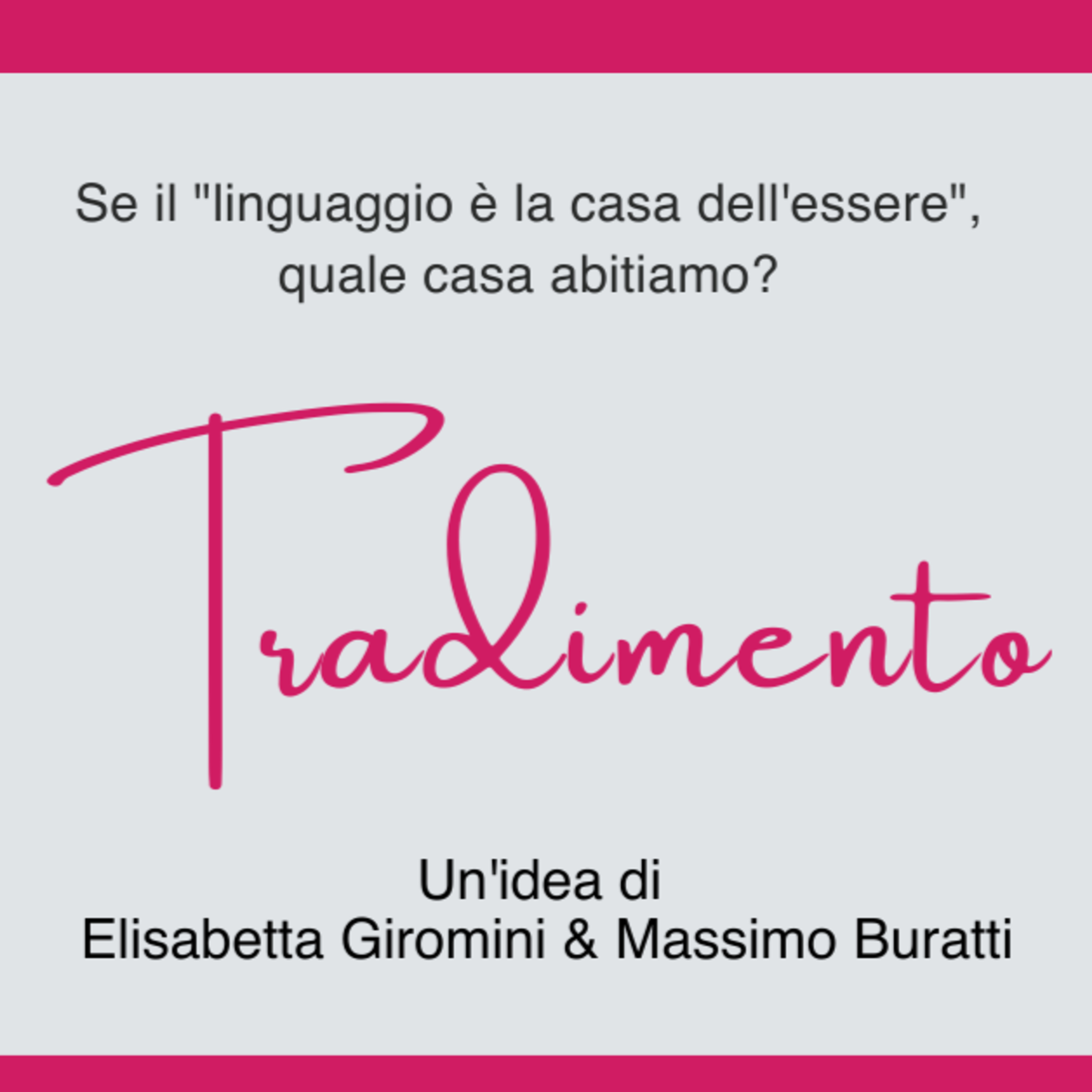 Viaggio nelle parole