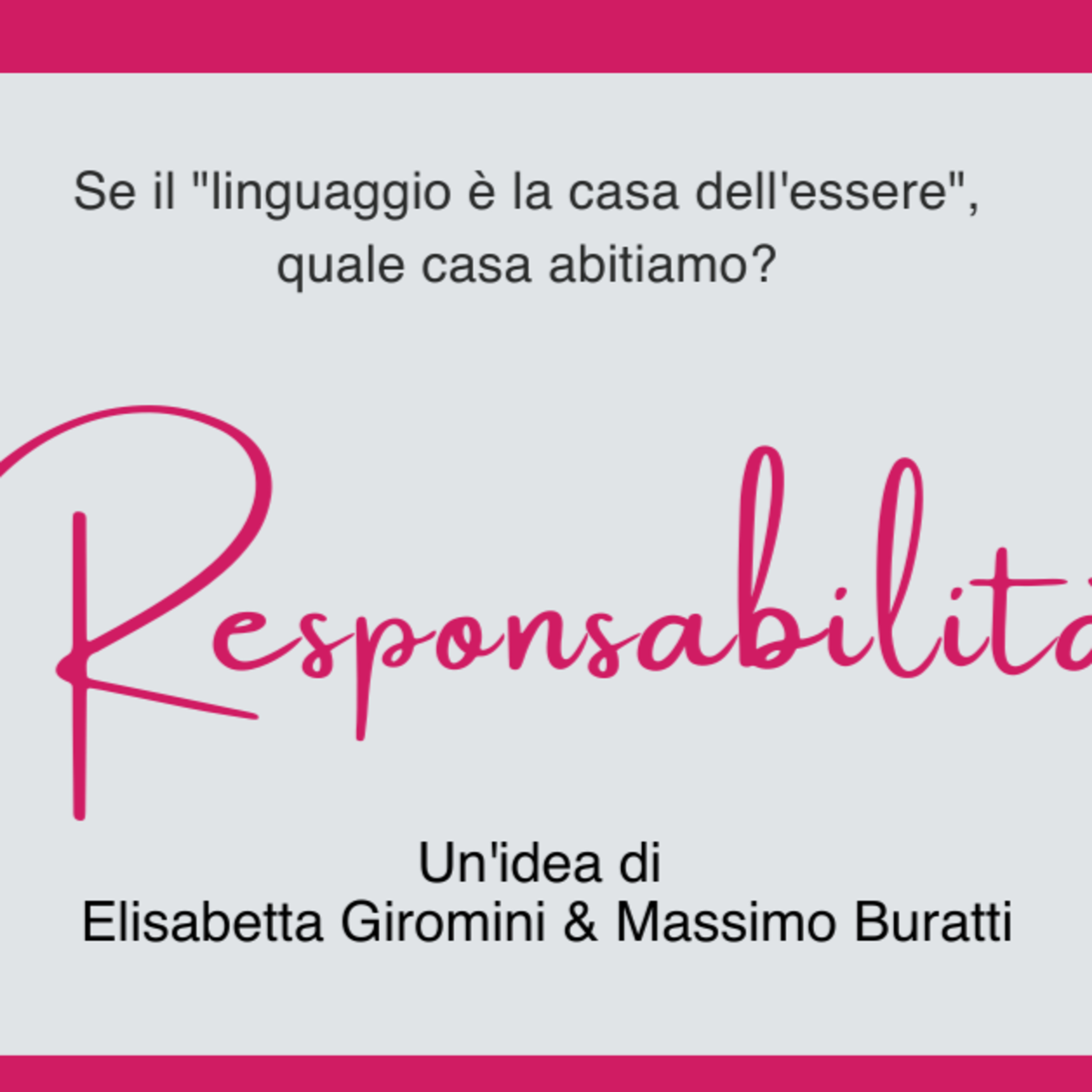Viaggio nelle parole