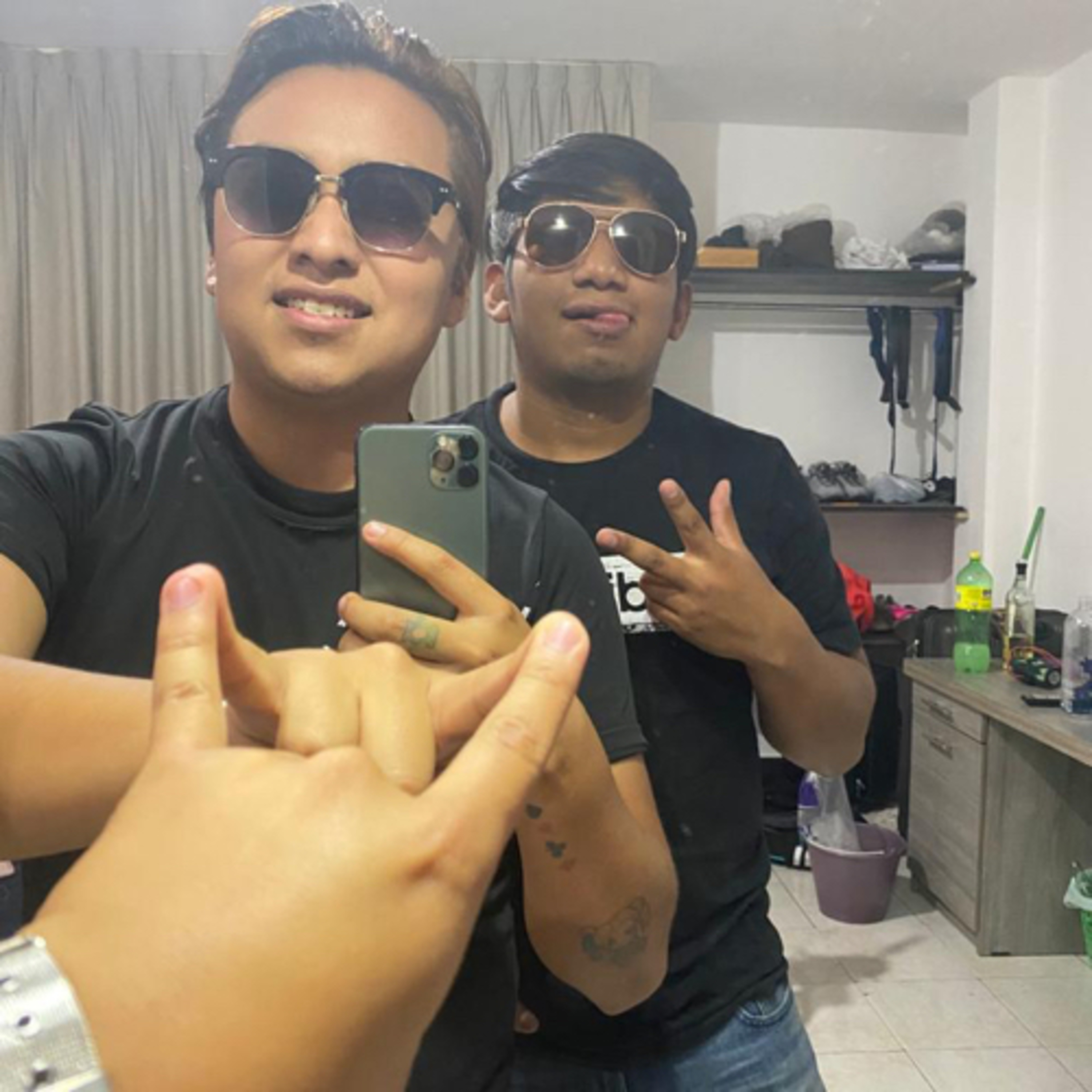 UNA TACITA CON
