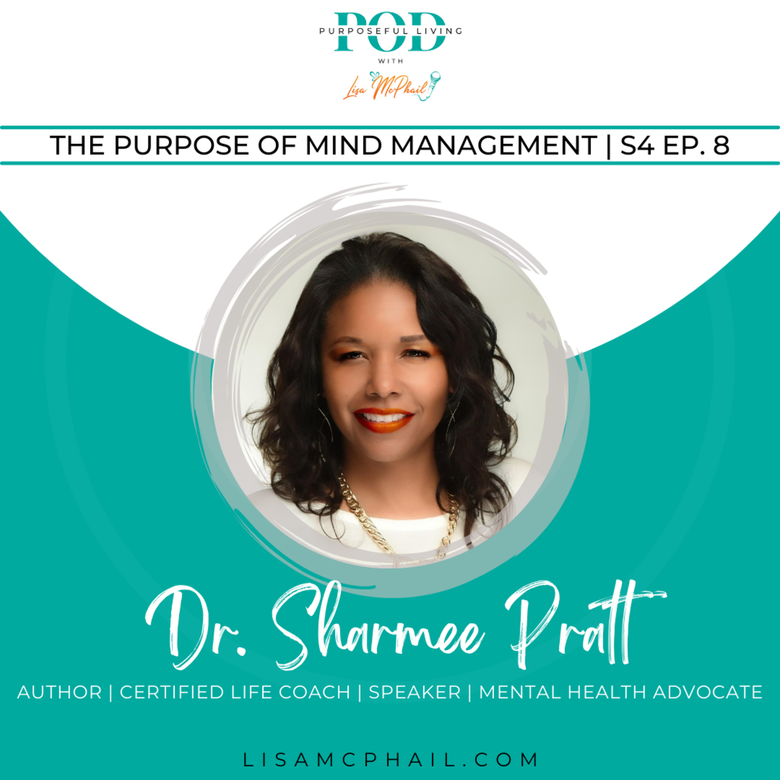 Purposeful Living with Lisa McPhail