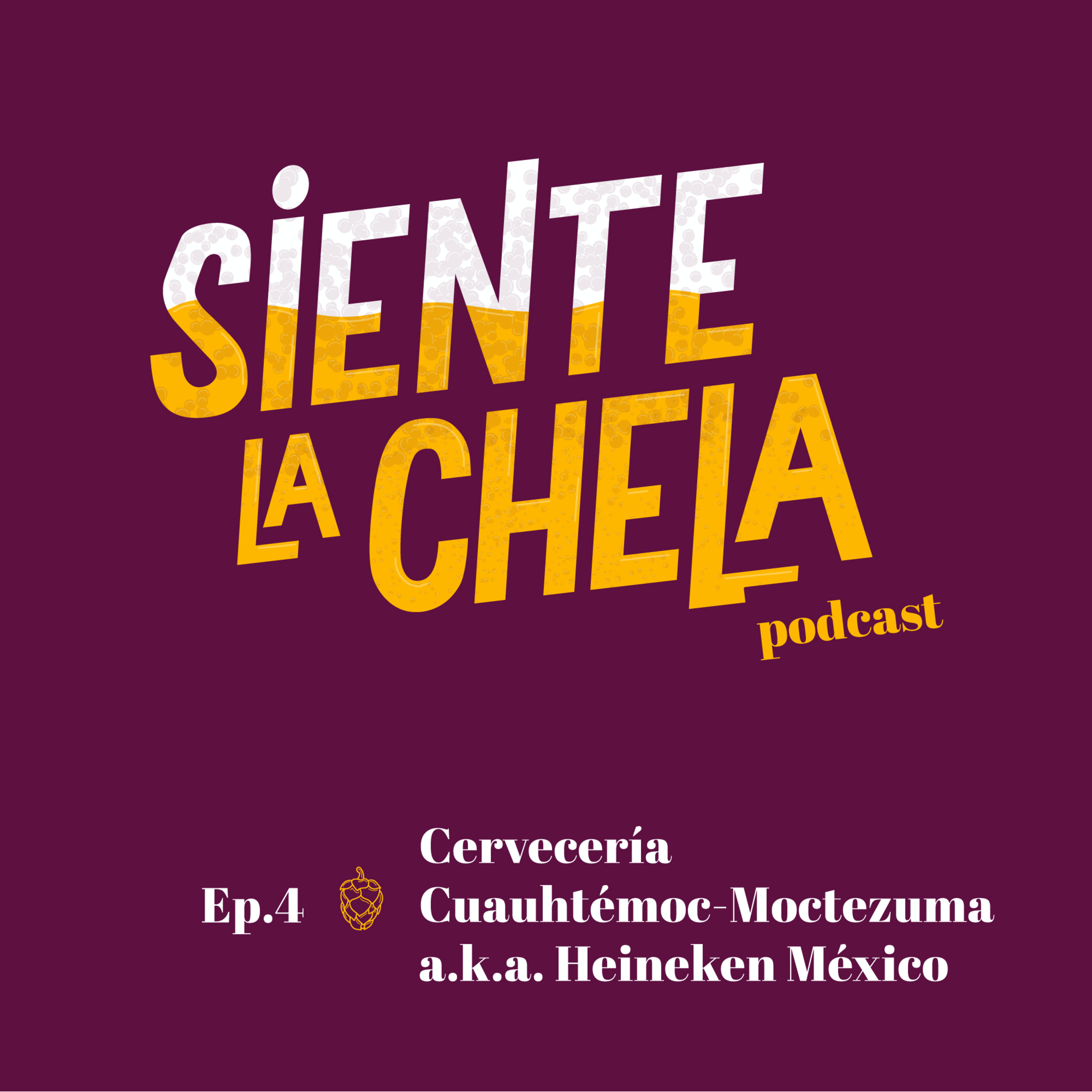 Siente la Chela Podcast