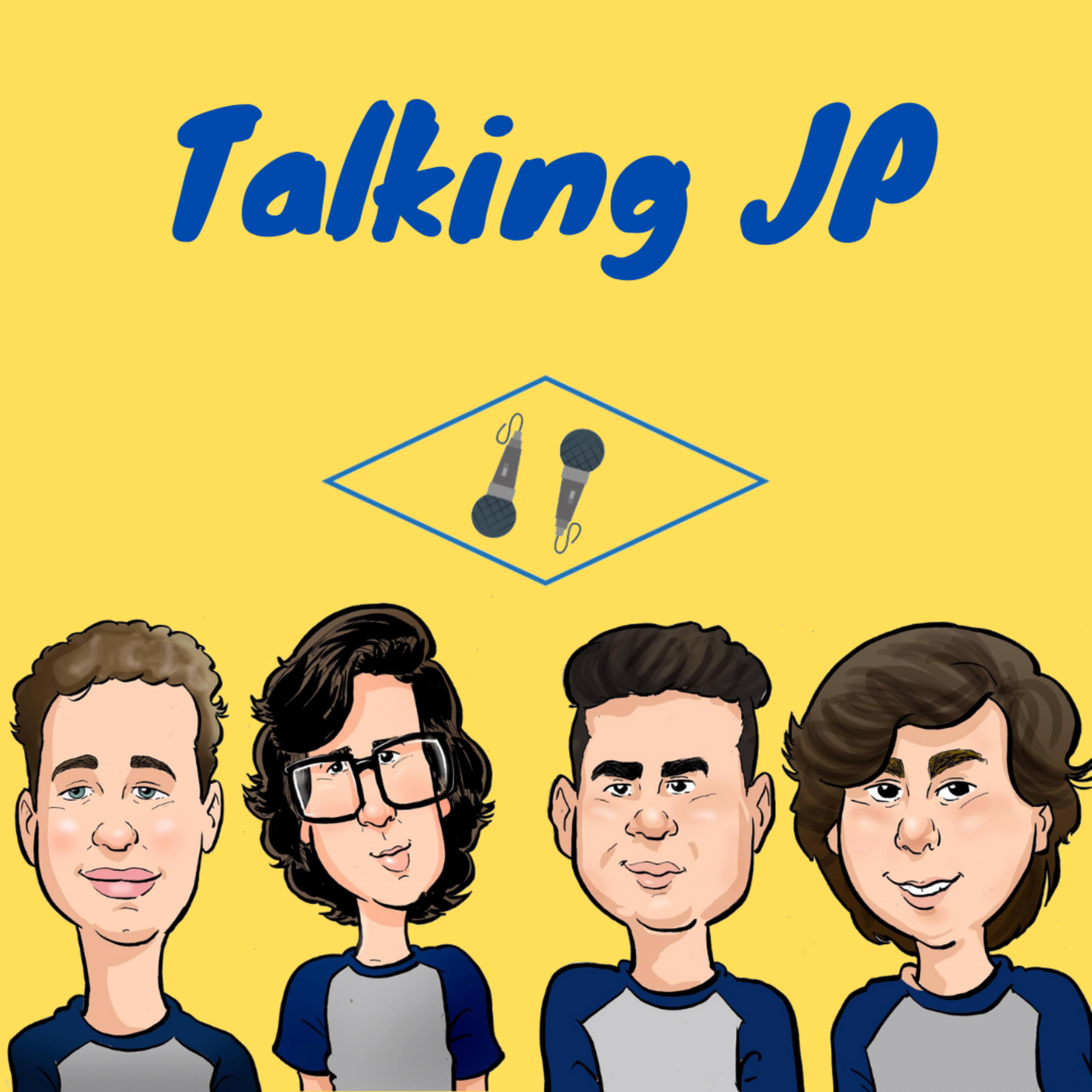 Talking JP