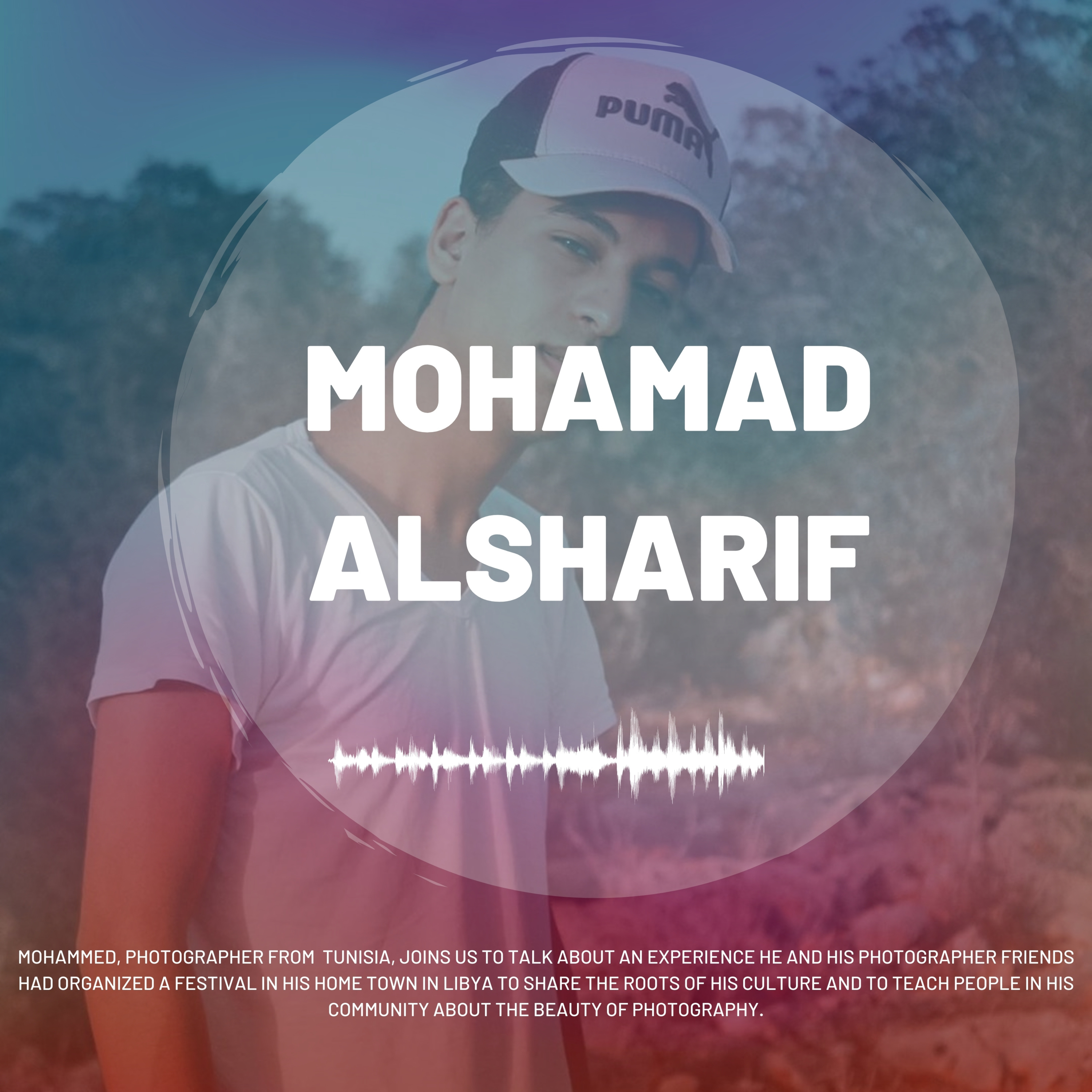 Breaking Stereotypes in Libya W/ Photography episode artwork