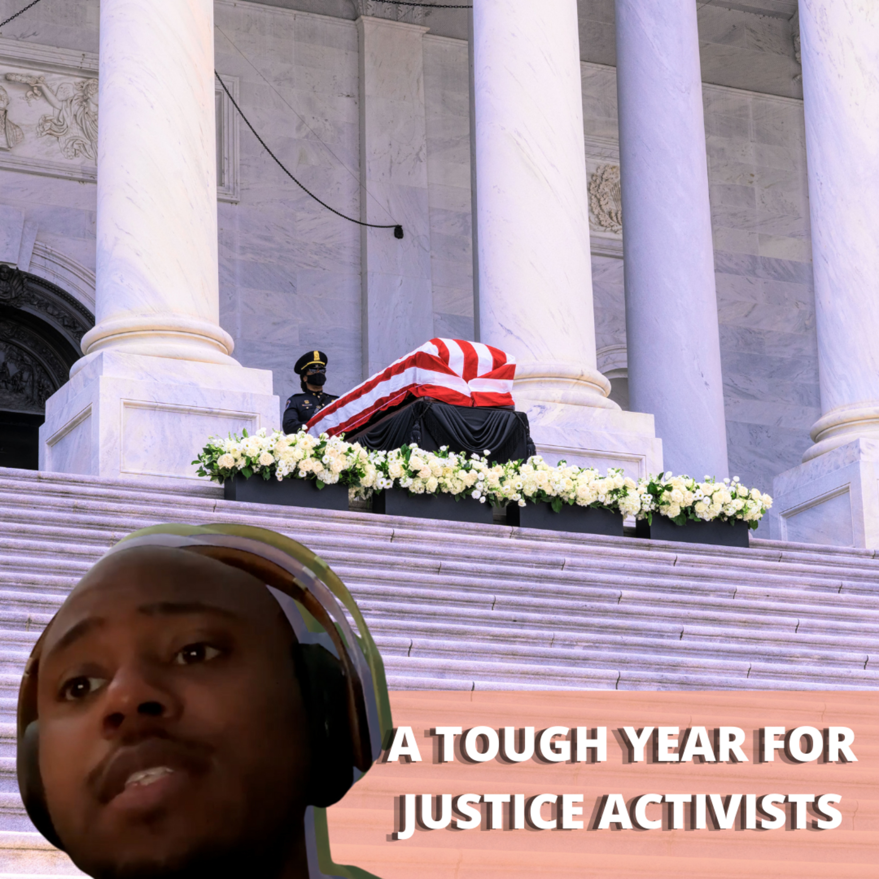 A tough year for justice activists | Ch.14 Losses and Damages | Page 232 episode artwork