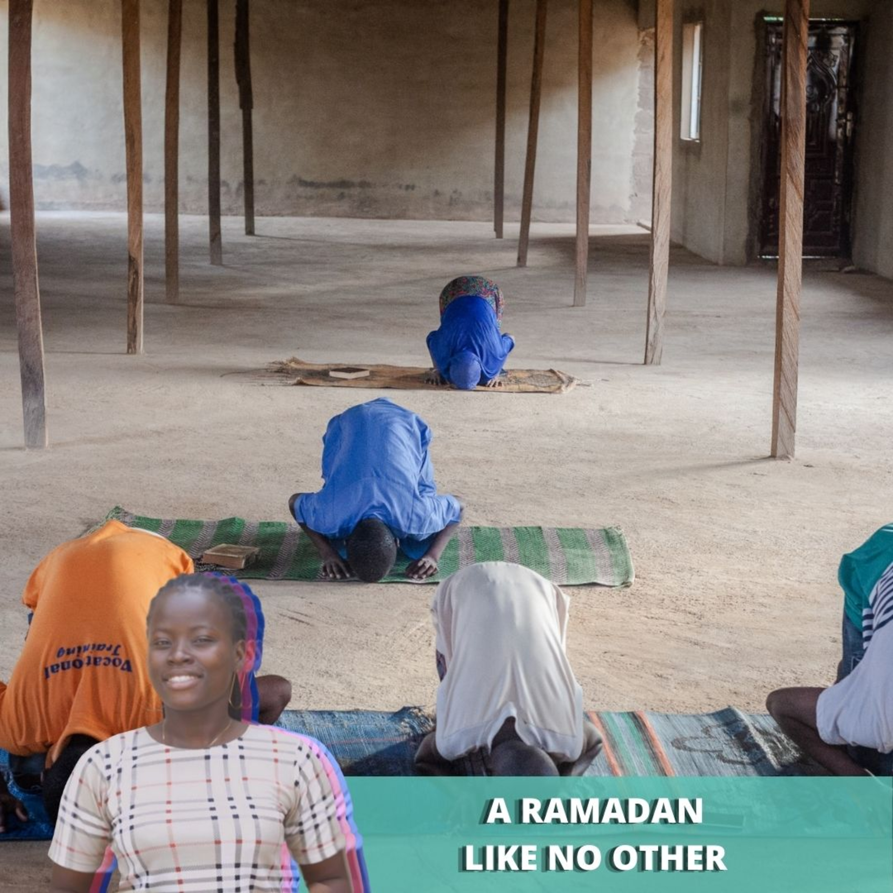 A Ramadan Like No Other | Ch. 4 Social Distancing | Page 69 episode artwork