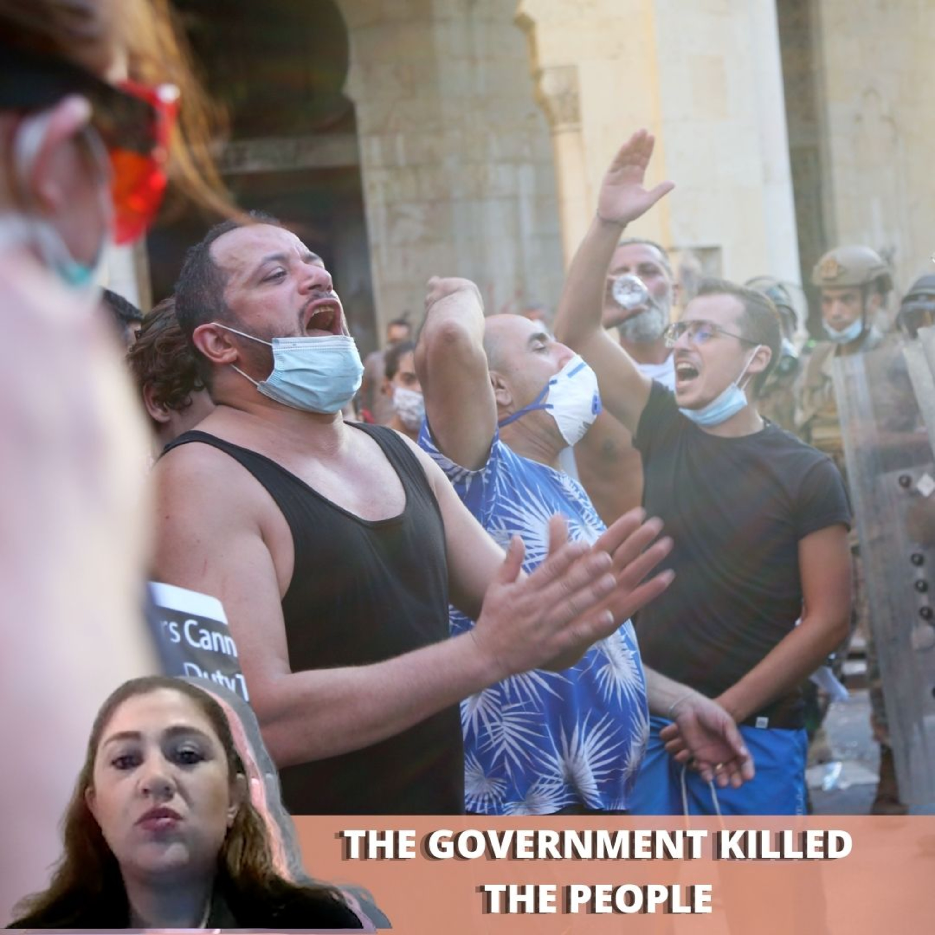 The Government Killed The People | Ch. 13 Breaking Point | Page 215 episode artwork