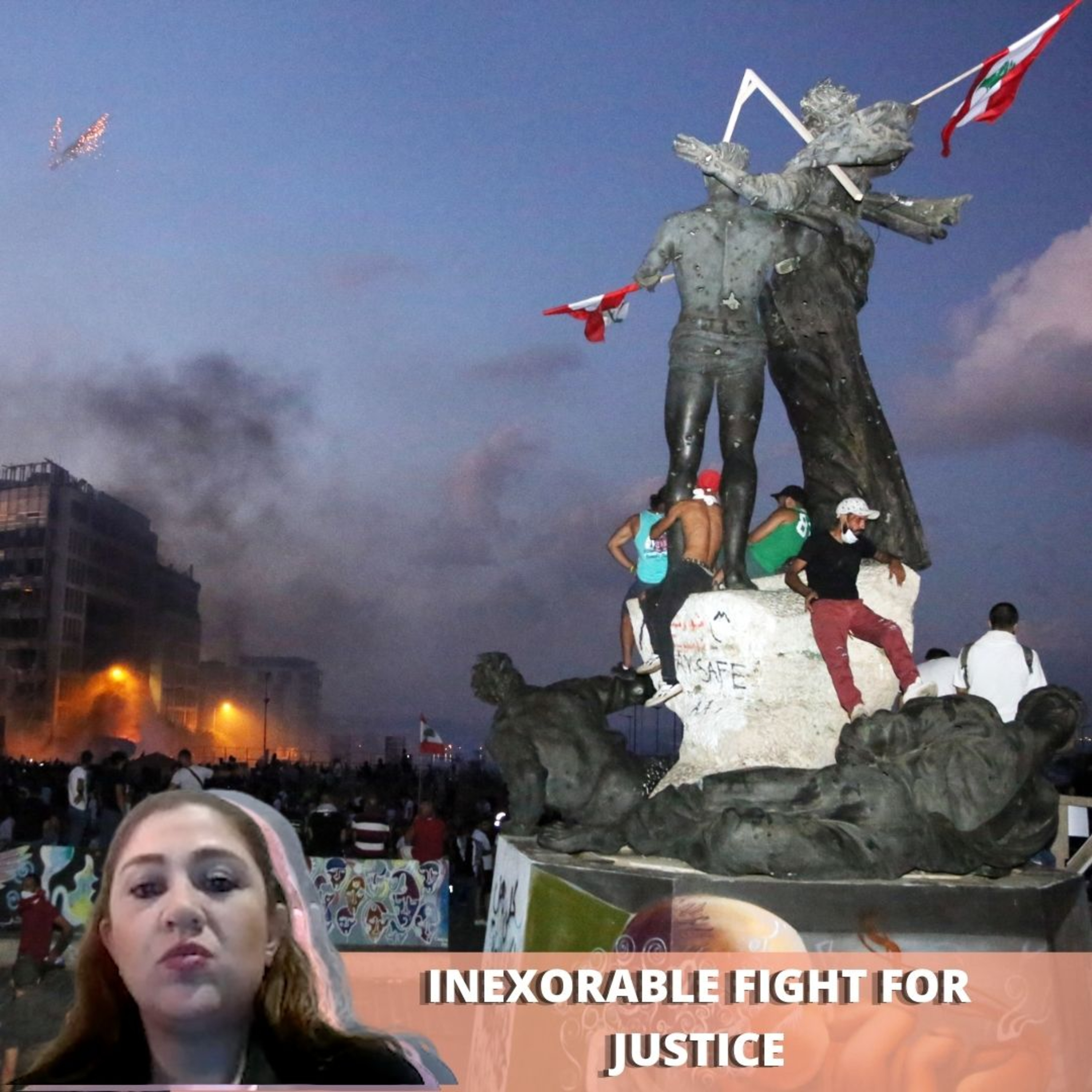 Inexorable Fight For Justice | Ch. 13 Breaking Point | Page 221 episode artwork