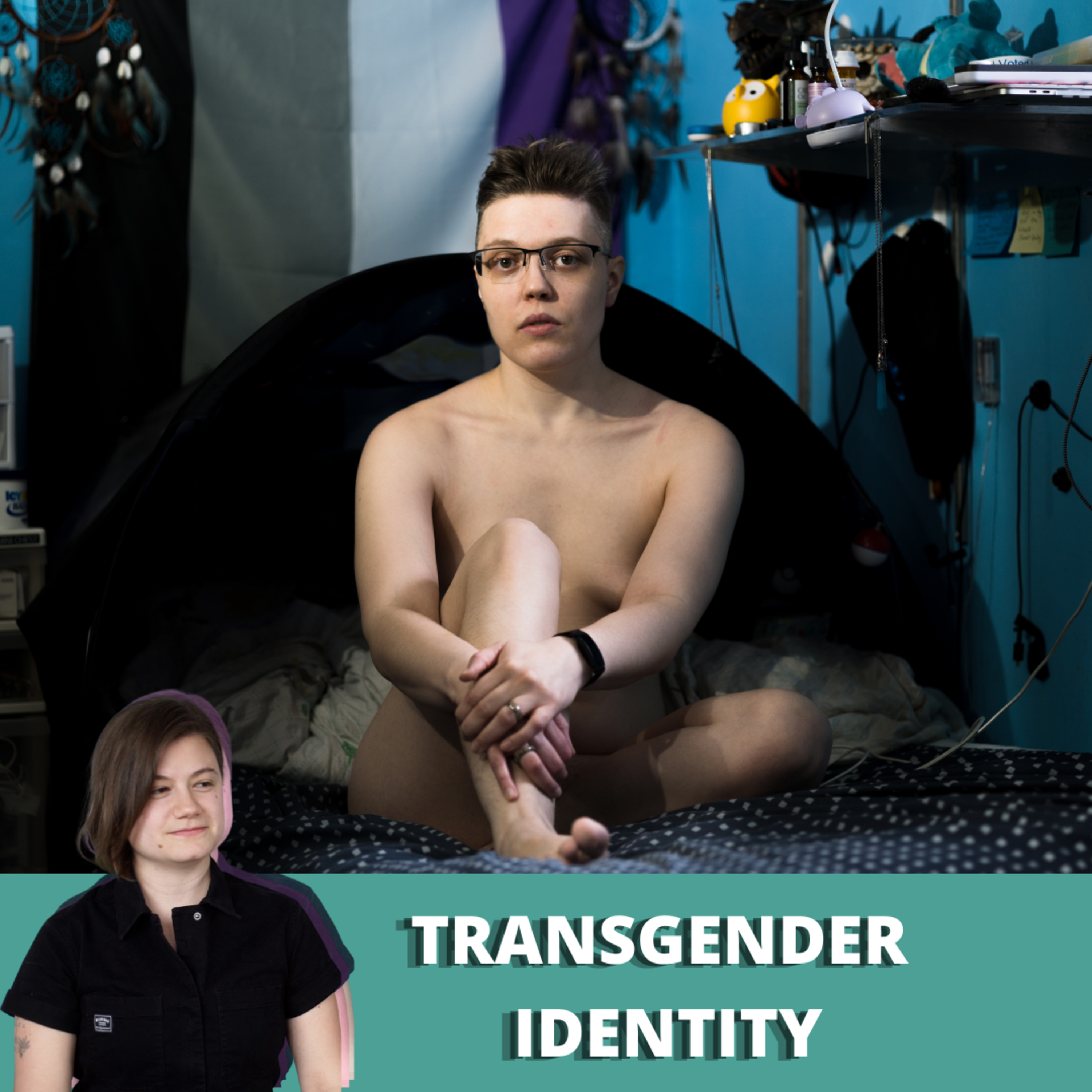 Transgender Identity with Jenna Petrone | Ch 7. Living in Isolation | Pt. 1, Page 129 episode artwork