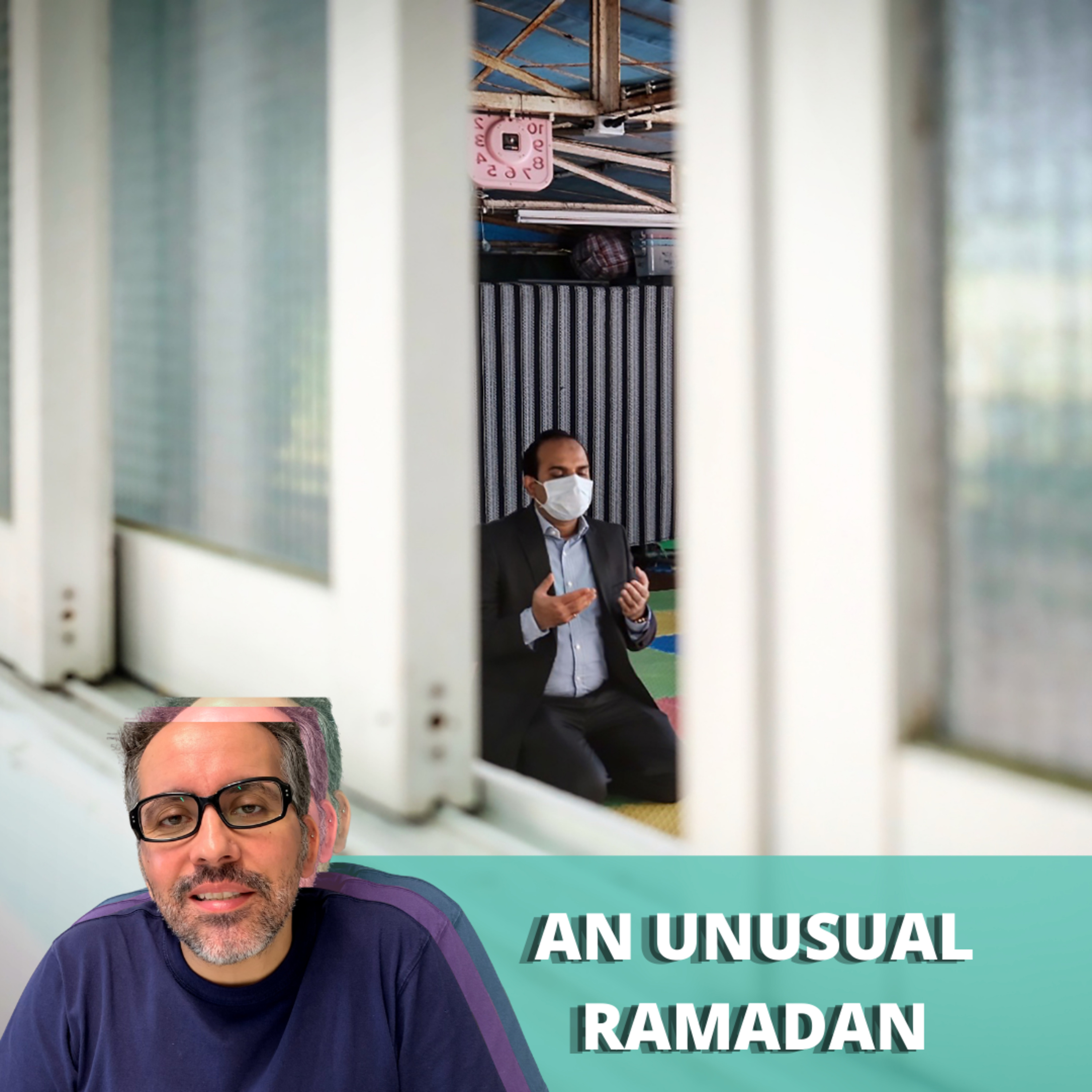 An unusual Ramadan | Ch. 4 Social Distancing | Page. 71 episode artwork