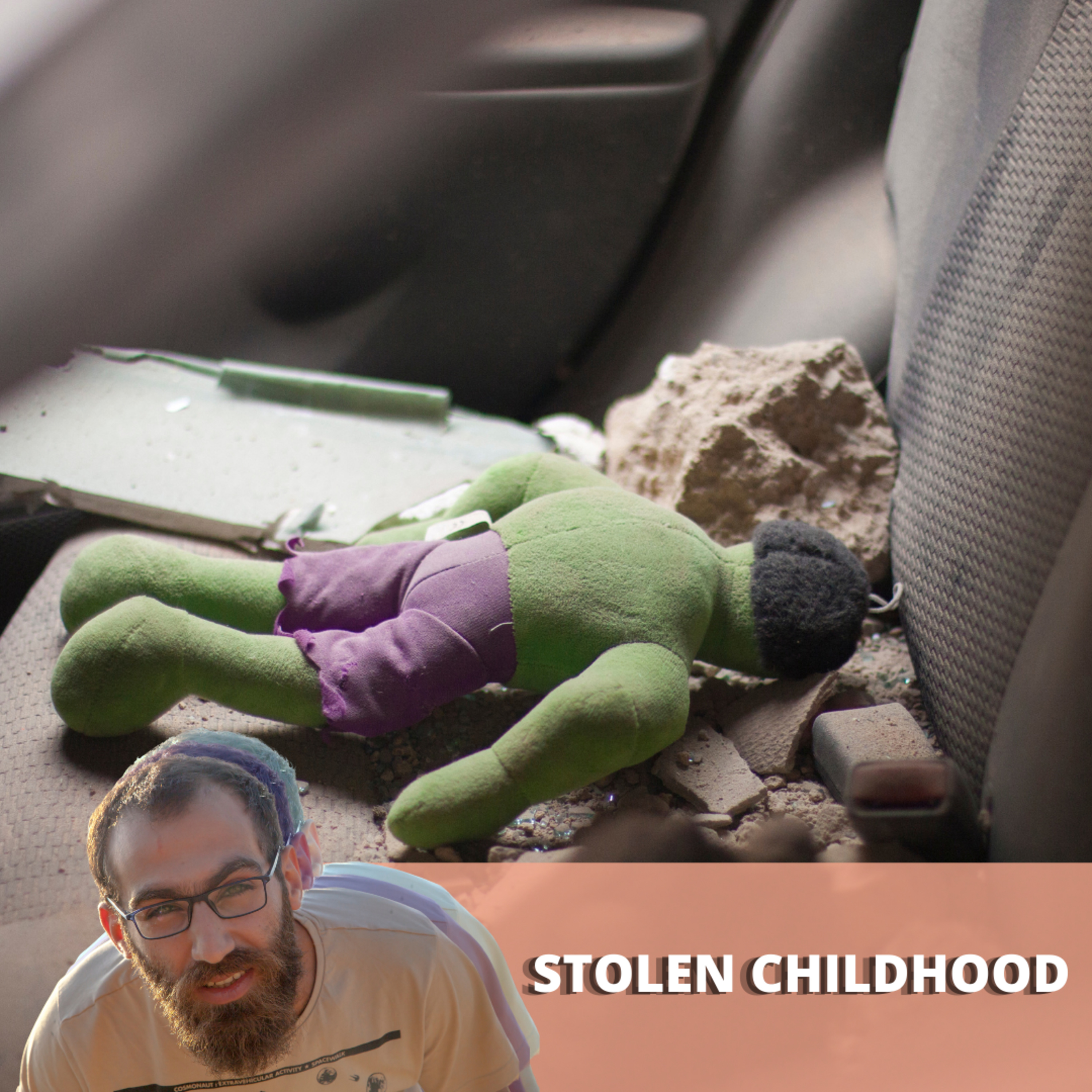 Stolen childhood | Ch. 14 Losses and Damages | Page. 240 episode artwork