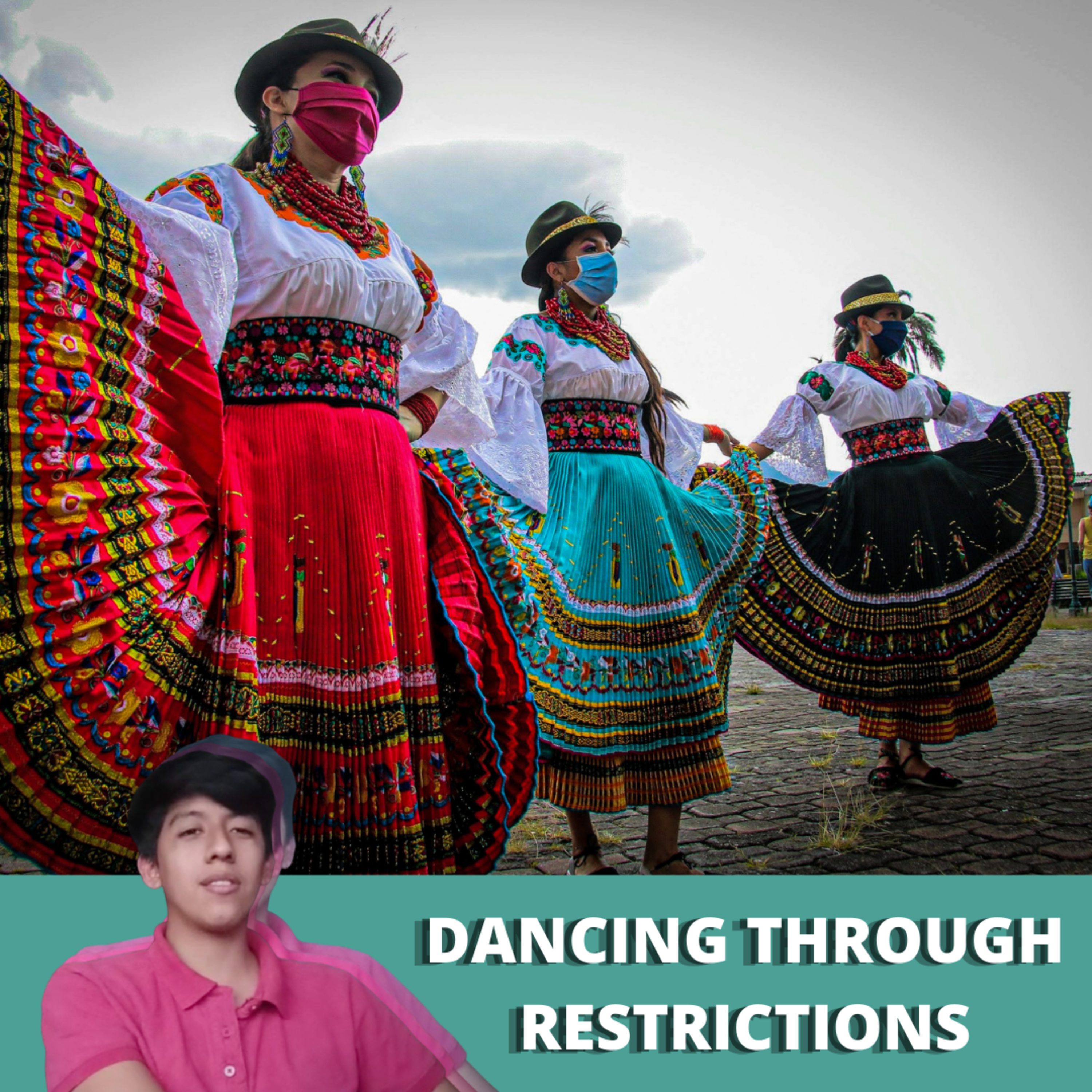 Spanish Version | Dancing through restrictions | Ch.5 Lockdown Lifestyle | Page. 100 episode artwork