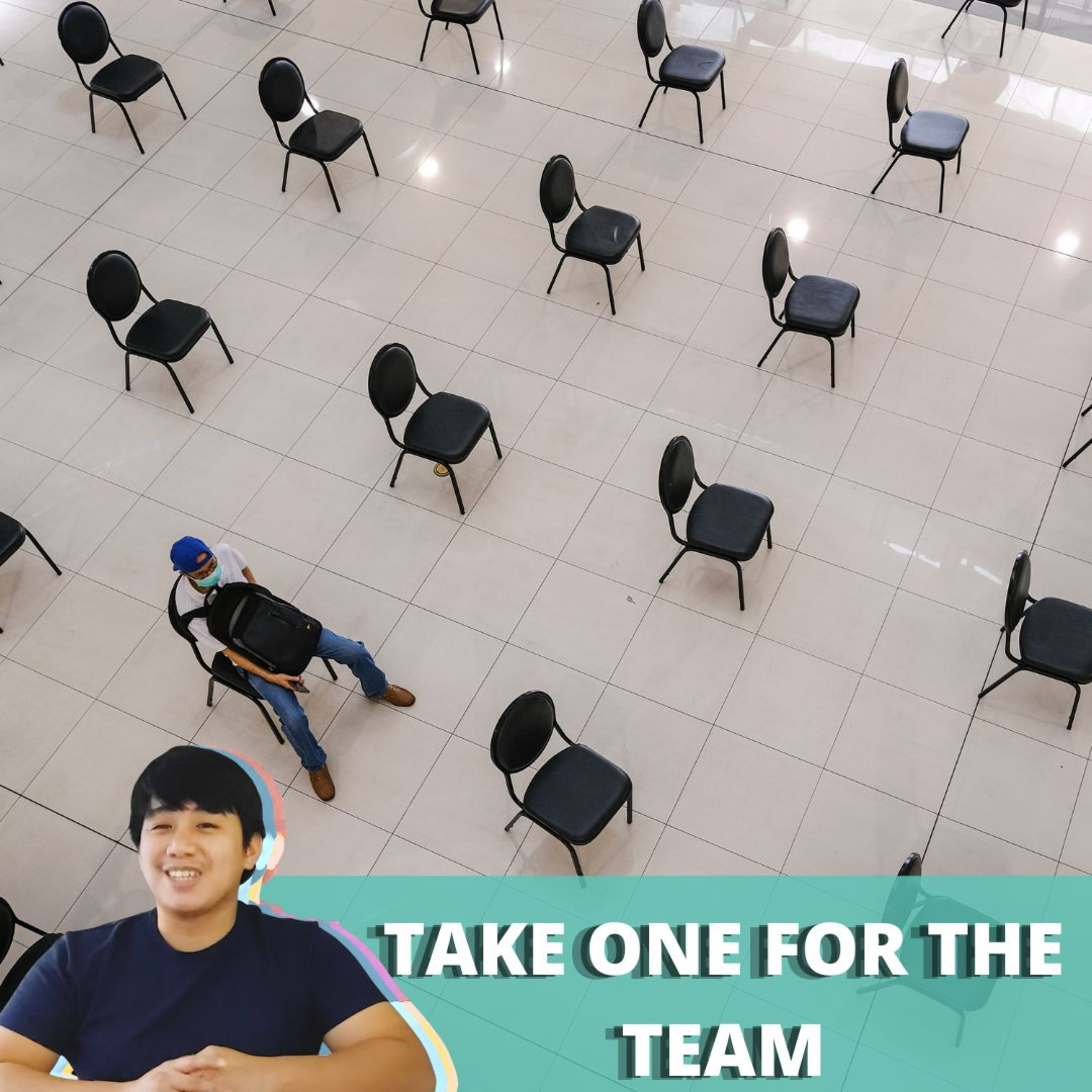 Take One For The Team | Ch. 4 Social Distancing | Page 73 episode artwork