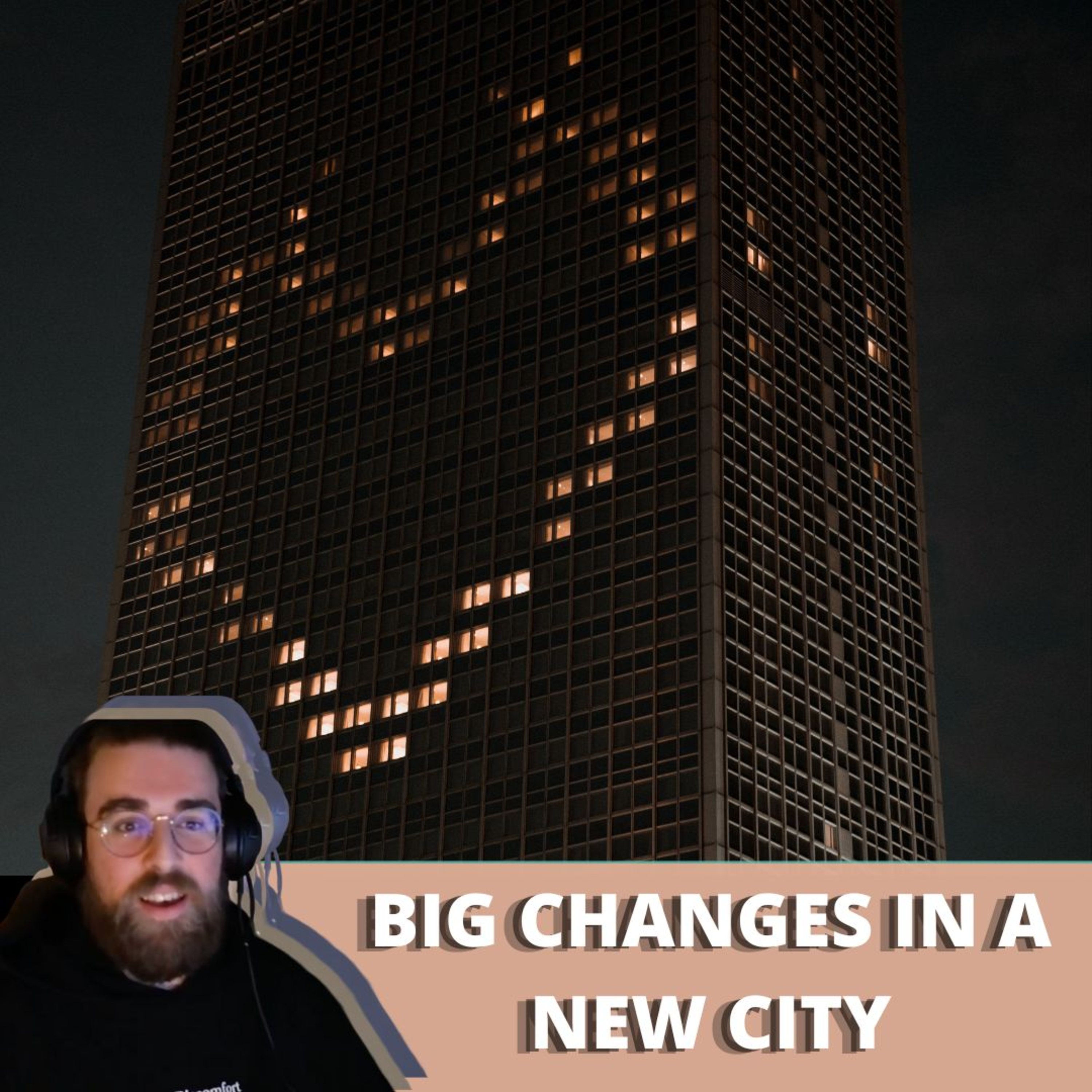Big Changes In A New City | Ch. 10 Signs of Change | Page 177 episode artwork